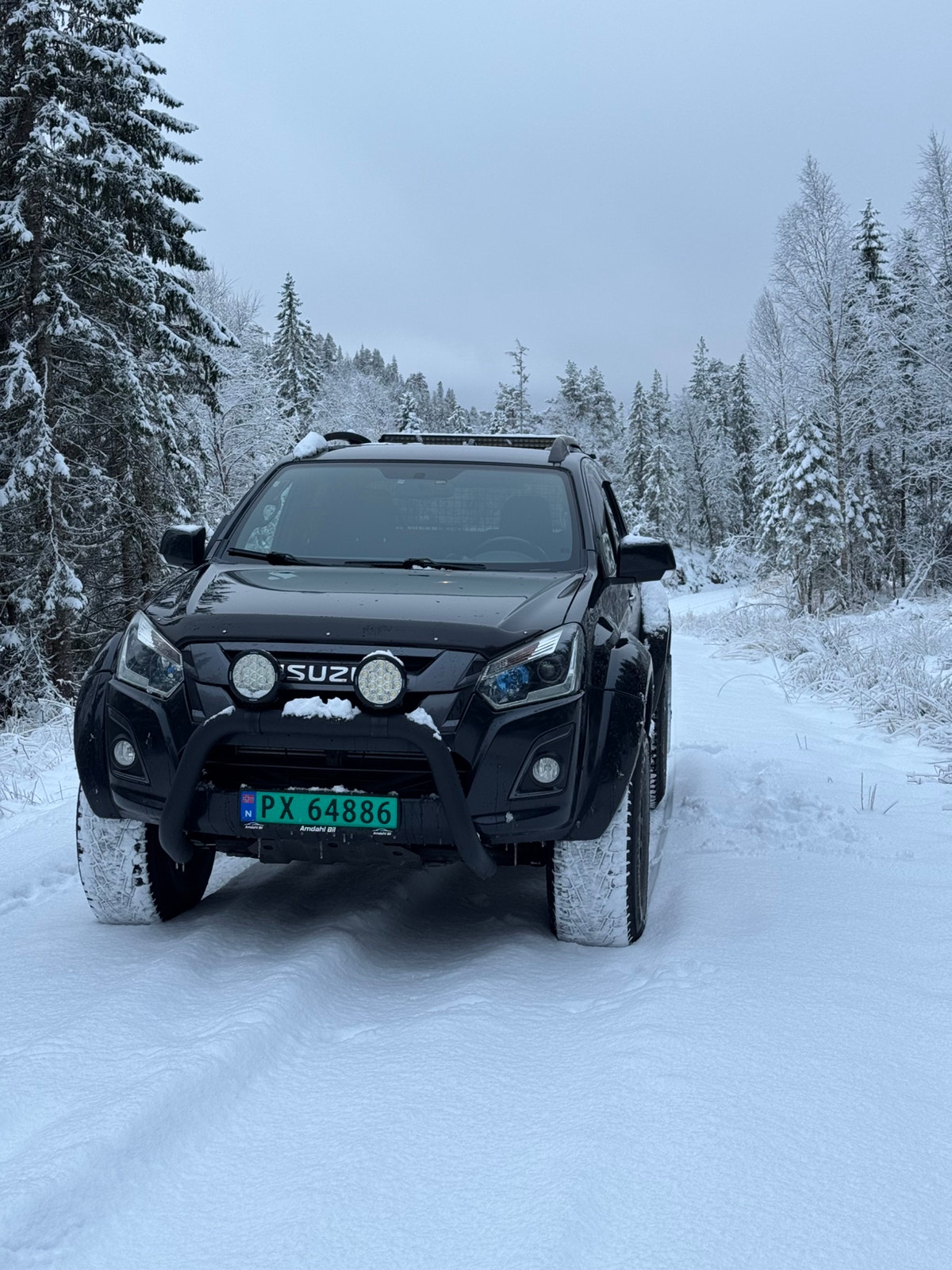 Isuzu D-Max Crew Cab 1.9 4WD Automatic, 163hp, 2018