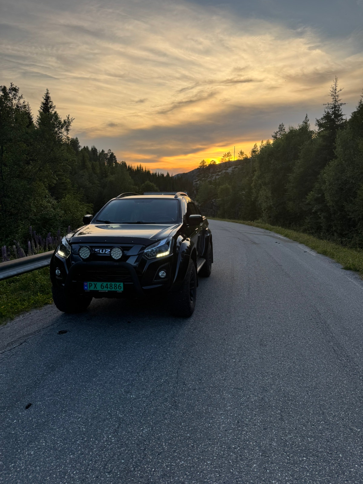 Isuzu D-Max Crew Cab 1.9 4WD Automatic, 163hp, 2018