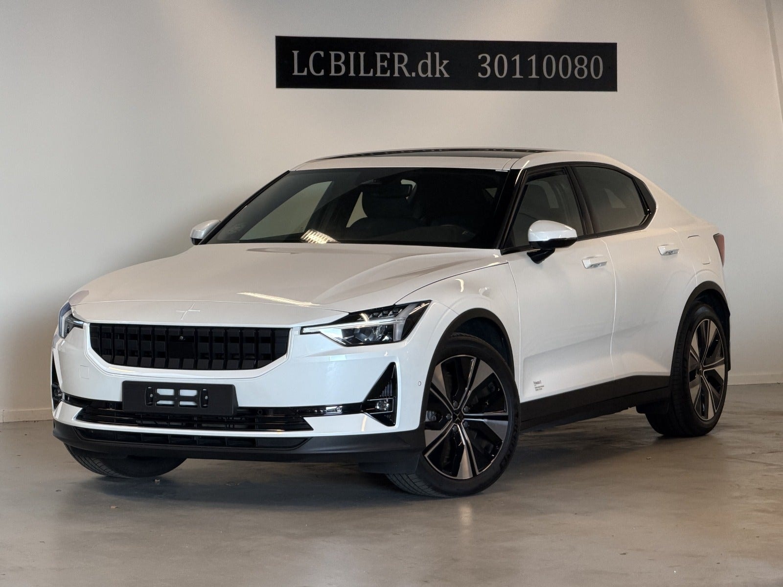 Polestar 2 Long range Single motor, 231ps, 2023