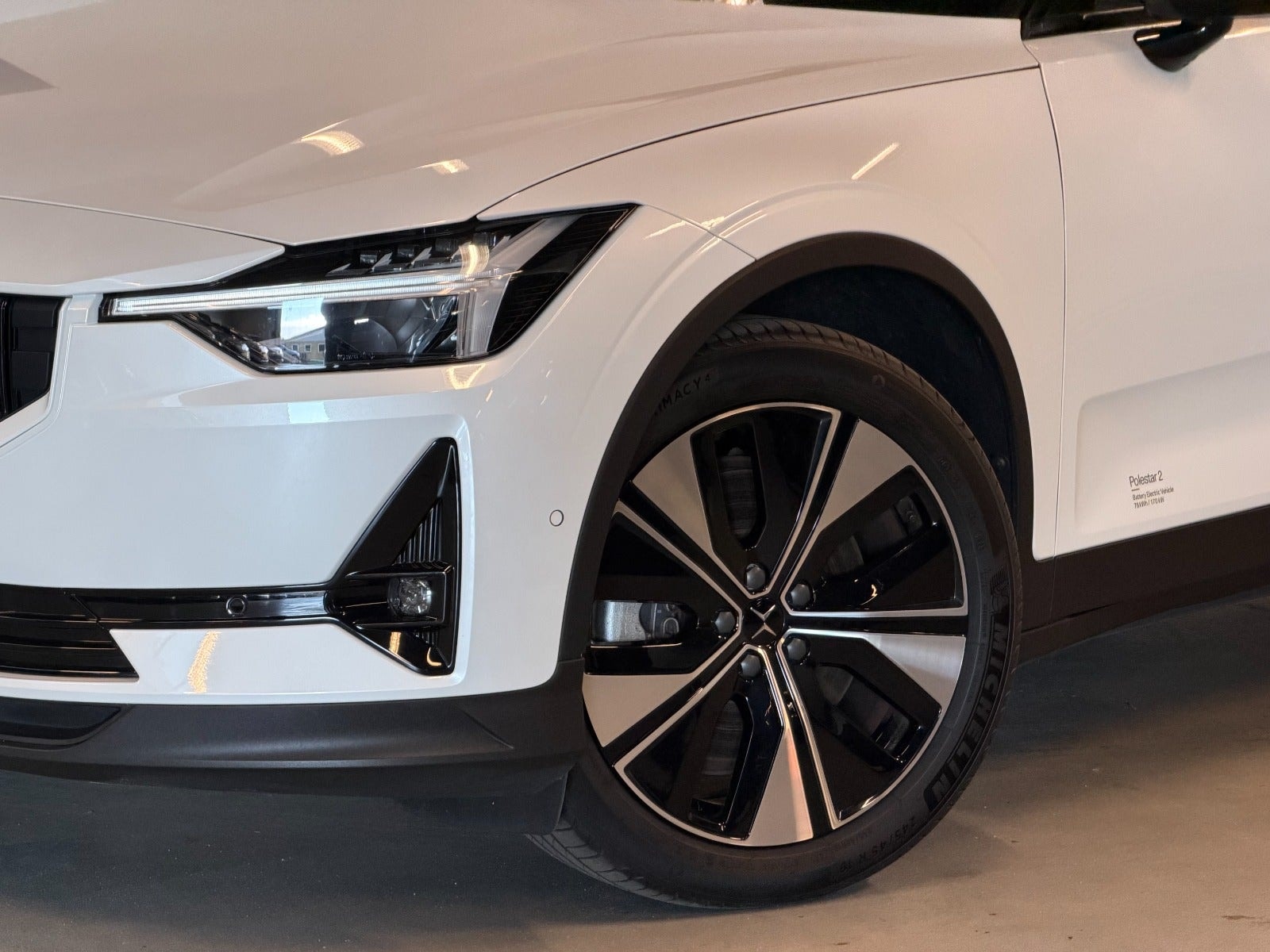Polestar 2 Long range Single motor, 231ps, 2023