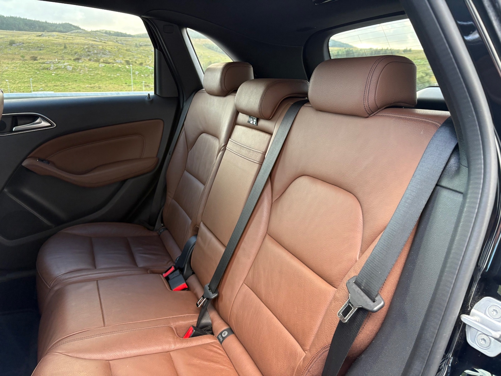 Mercedes-Benz B 180 CDI BlueEFFICIENCY Manual, 6-trins, 109ps, 2012