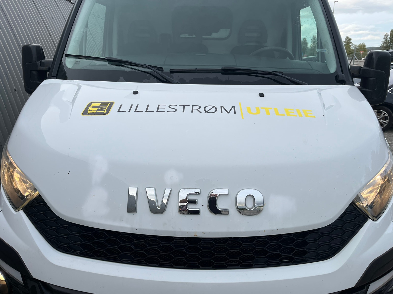 Iveco Daily 35-150 Van 2.3 JTD Manual, 146hp, 2015