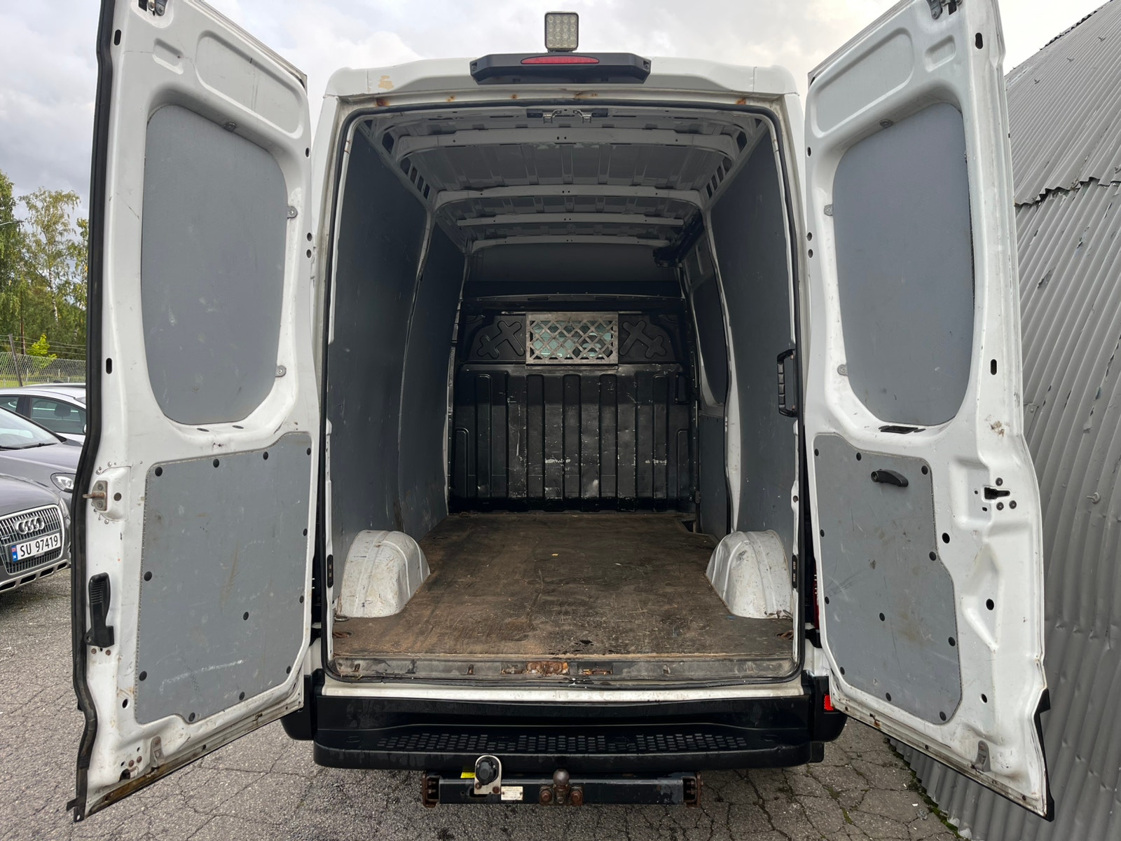 Iveco Daily 35-150 Van 2.3 JTD Manual, 146hp, 2015