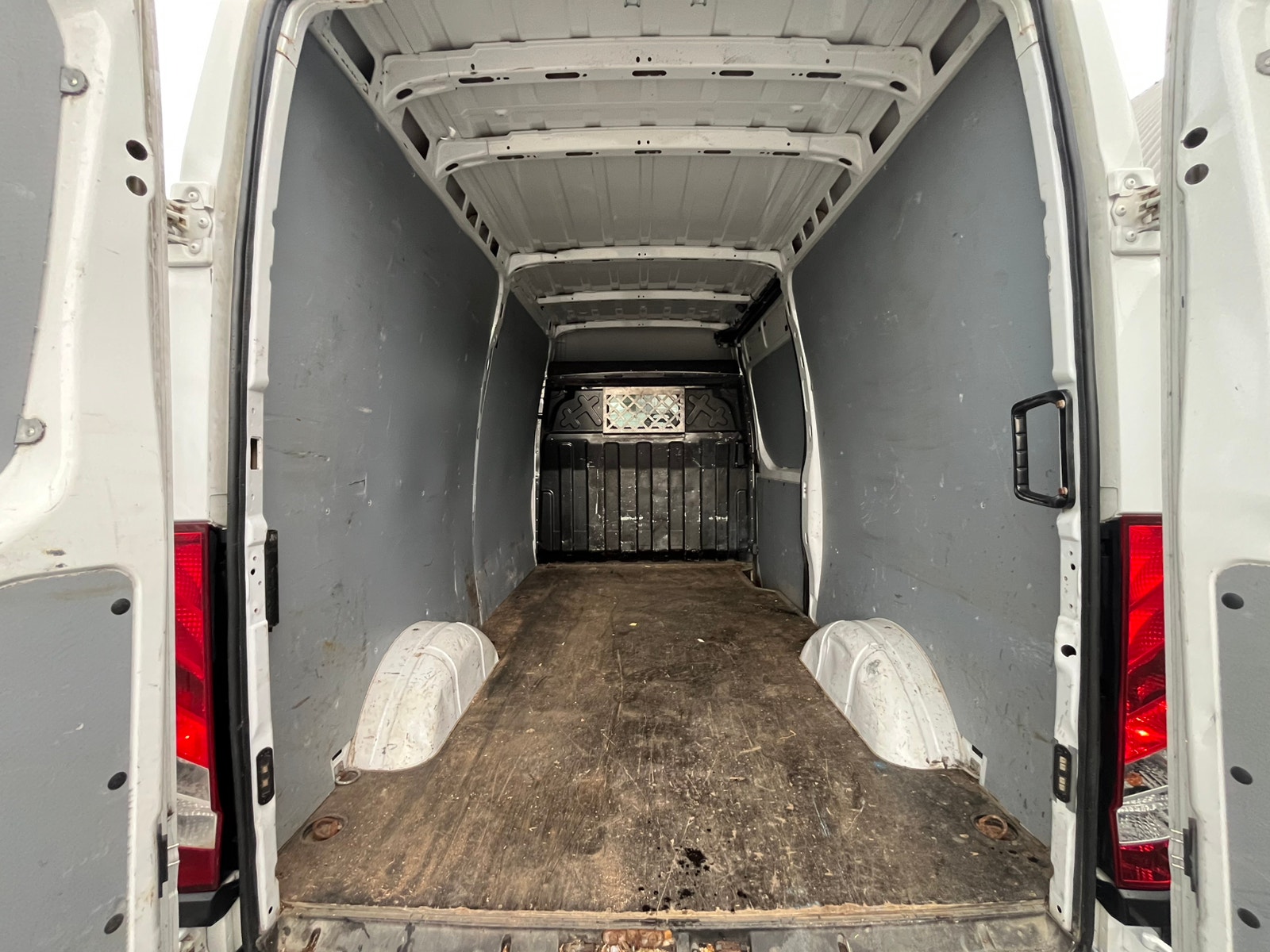 Iveco Daily 35-150 Van 2.3 JTD Manual, 146hp, 2015
