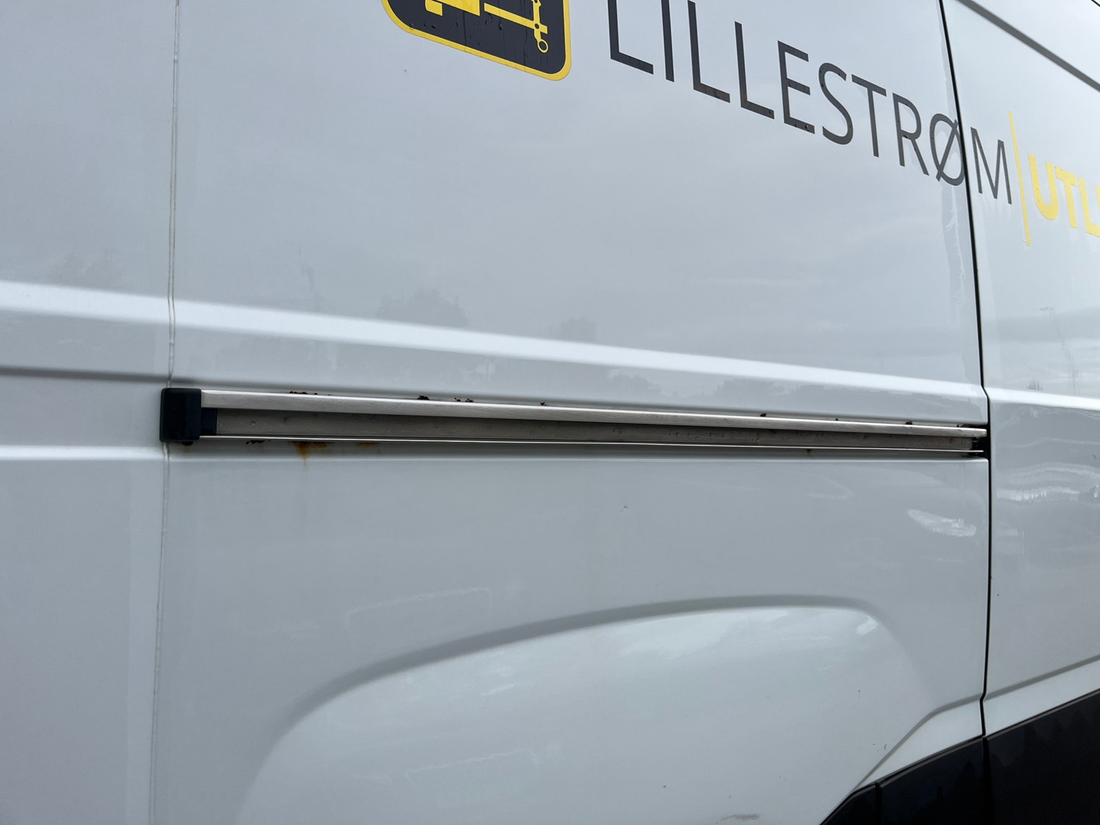 Iveco Daily 35-150 Van 2.3 JTD Manual, 146hp, 2015