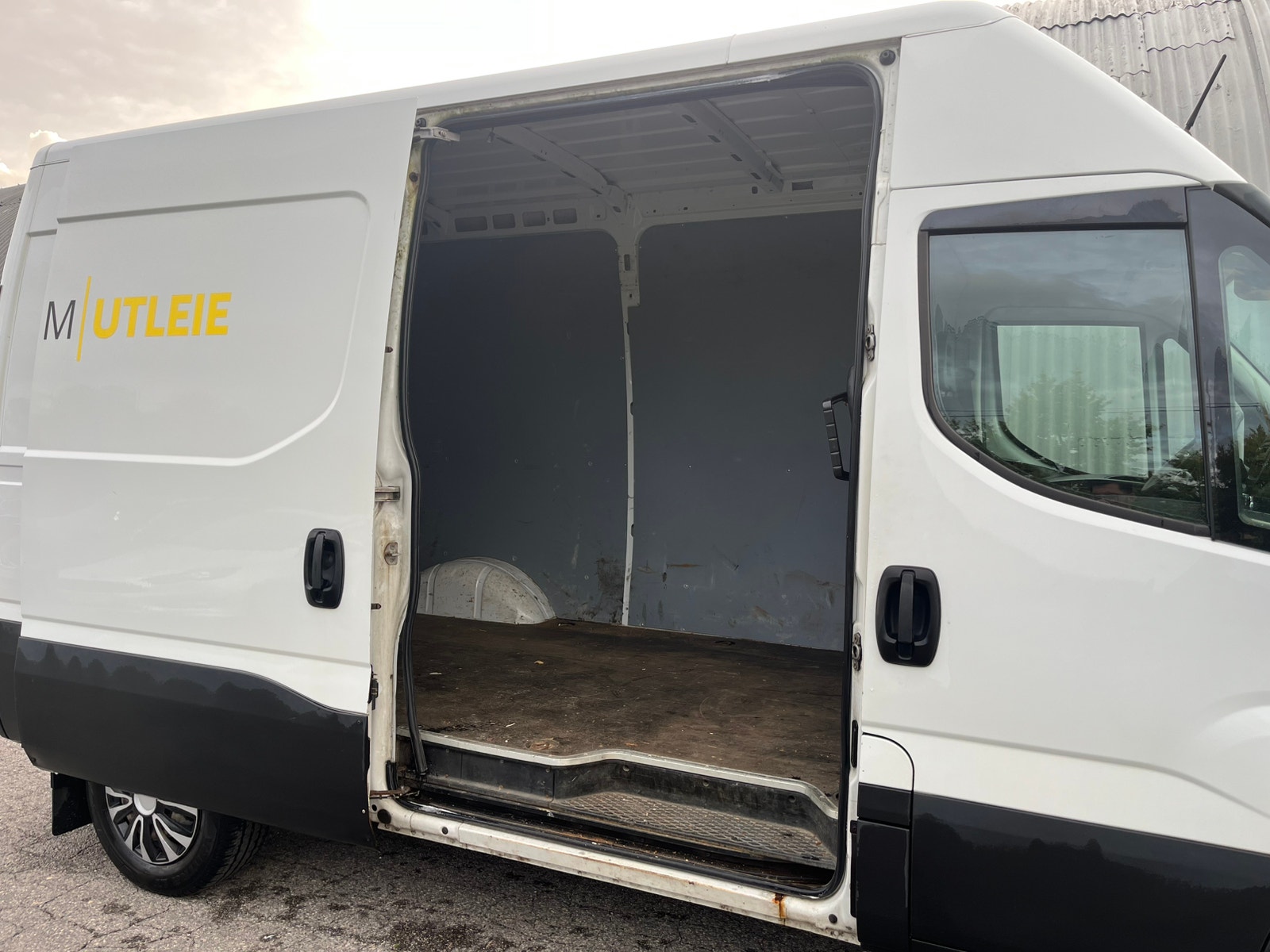 Iveco Daily 35-150 Van 2.3 JTD Manual, 146hp, 2015
