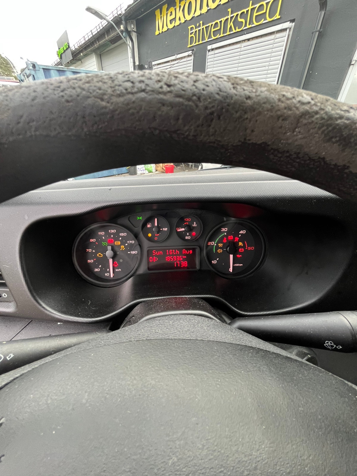 Iveco Daily 35-150 Van 2.3 JTD Manual, 146hp, 2015