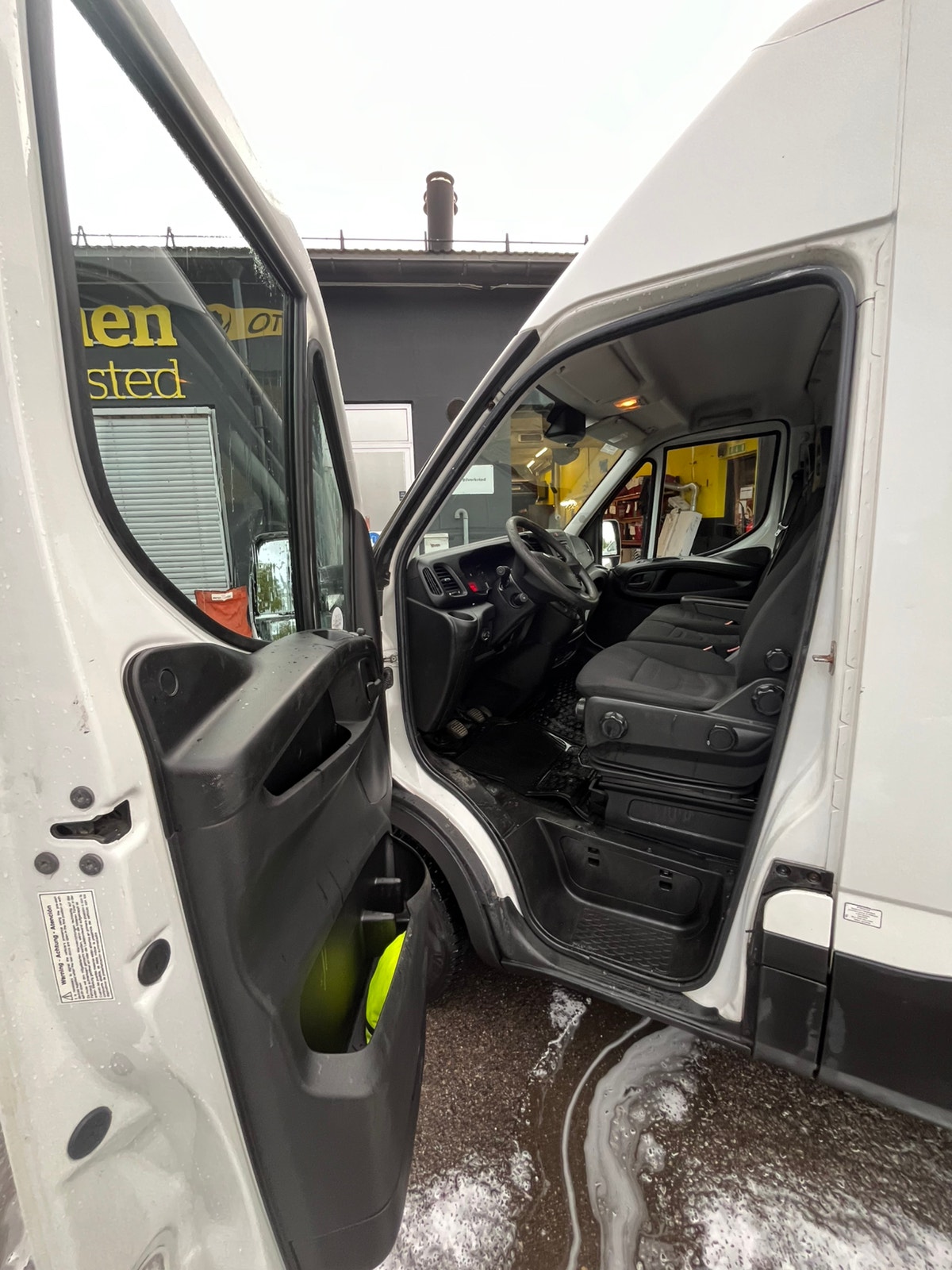 Iveco Daily 35-150 Van 2.3 JTD Manual, 146hp, 2015