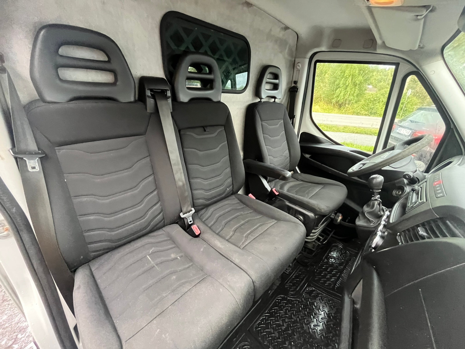 Iveco Daily 35-150 Van 2.3 JTD Manual, 146hp, 2015