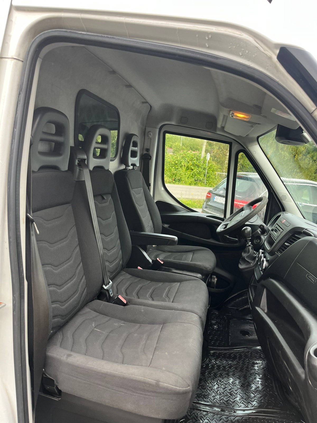 Iveco Daily 35-150 Van 2.3 JTD Manual, 146hp, 2015