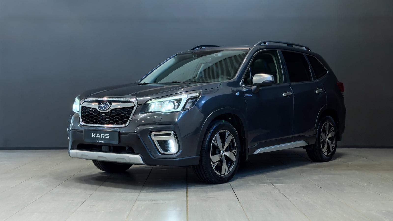 Subaru Forester e-Boxer Lineartronic, 150ps, 2020