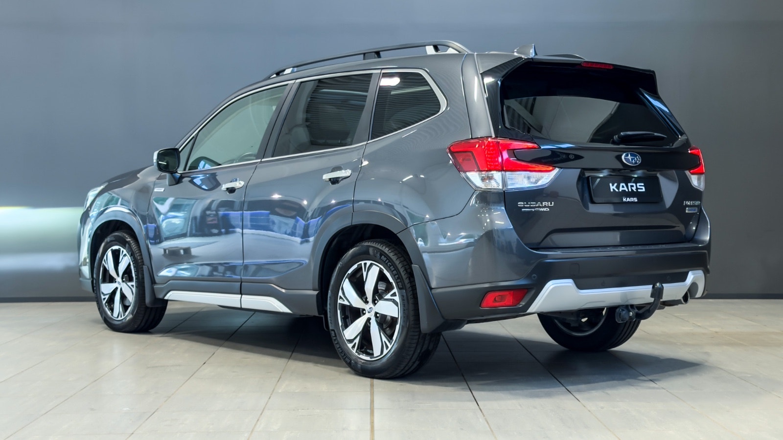 Subaru Forester e-Boxer Lineartronic, 150ps, 2020