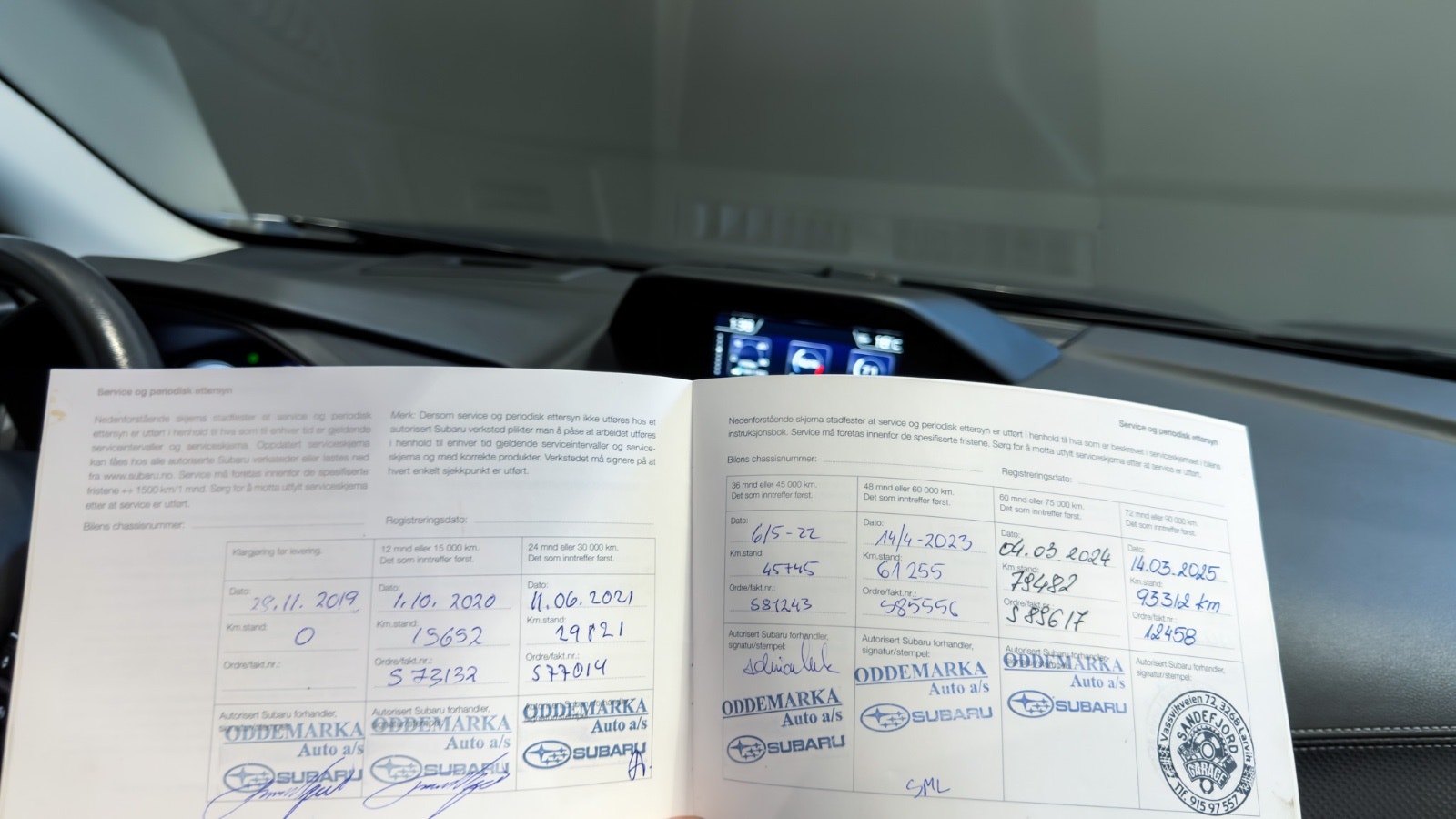 Subaru Forester e-Boxer Lineartronic, 150ps, 2020