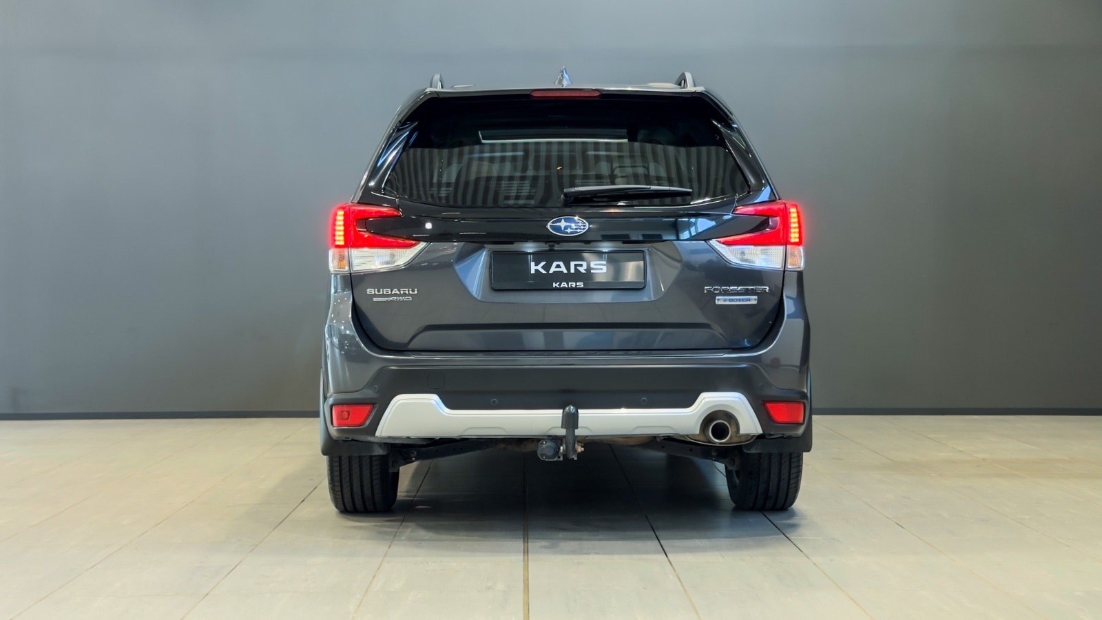 Subaru Forester e-Boxer Lineartronic, 150ps, 2020