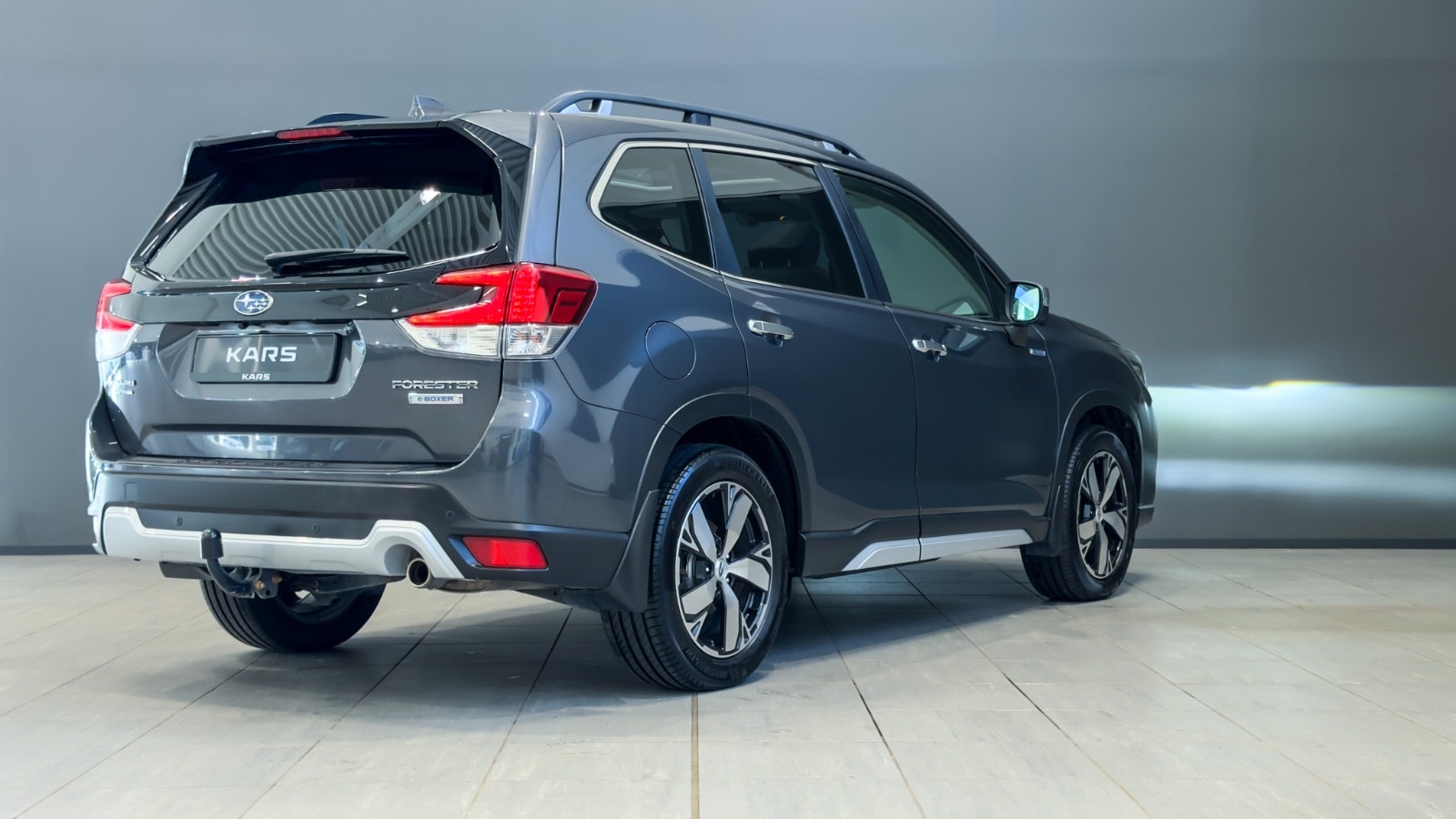 Subaru Forester e-Boxer Lineartronic, 150ps, 2020