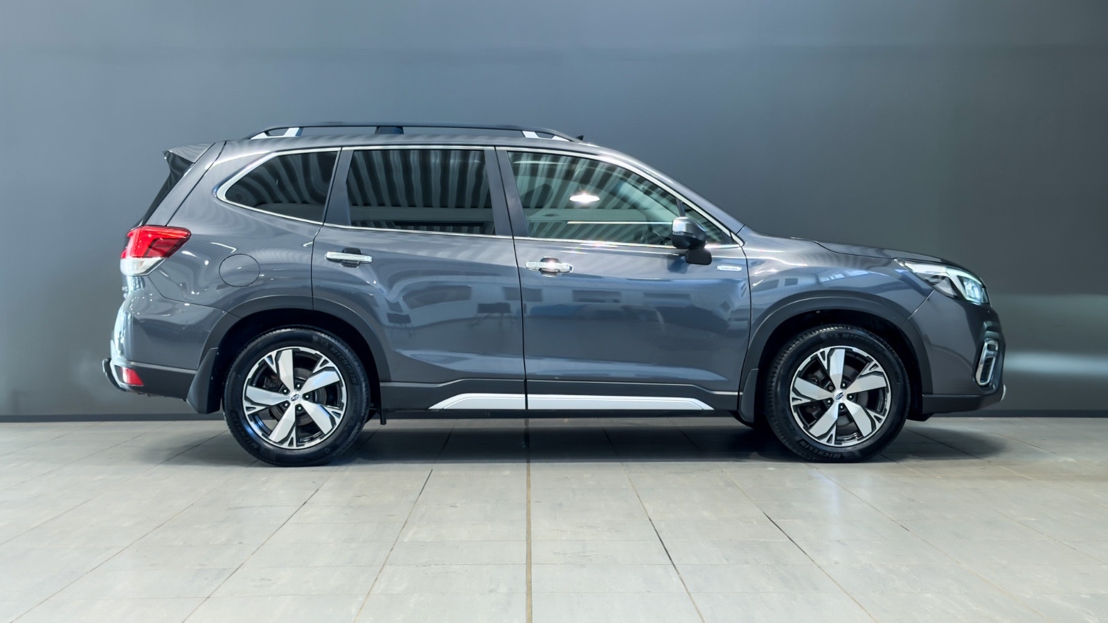 Subaru Forester e-Boxer Lineartronic, 150ps, 2020