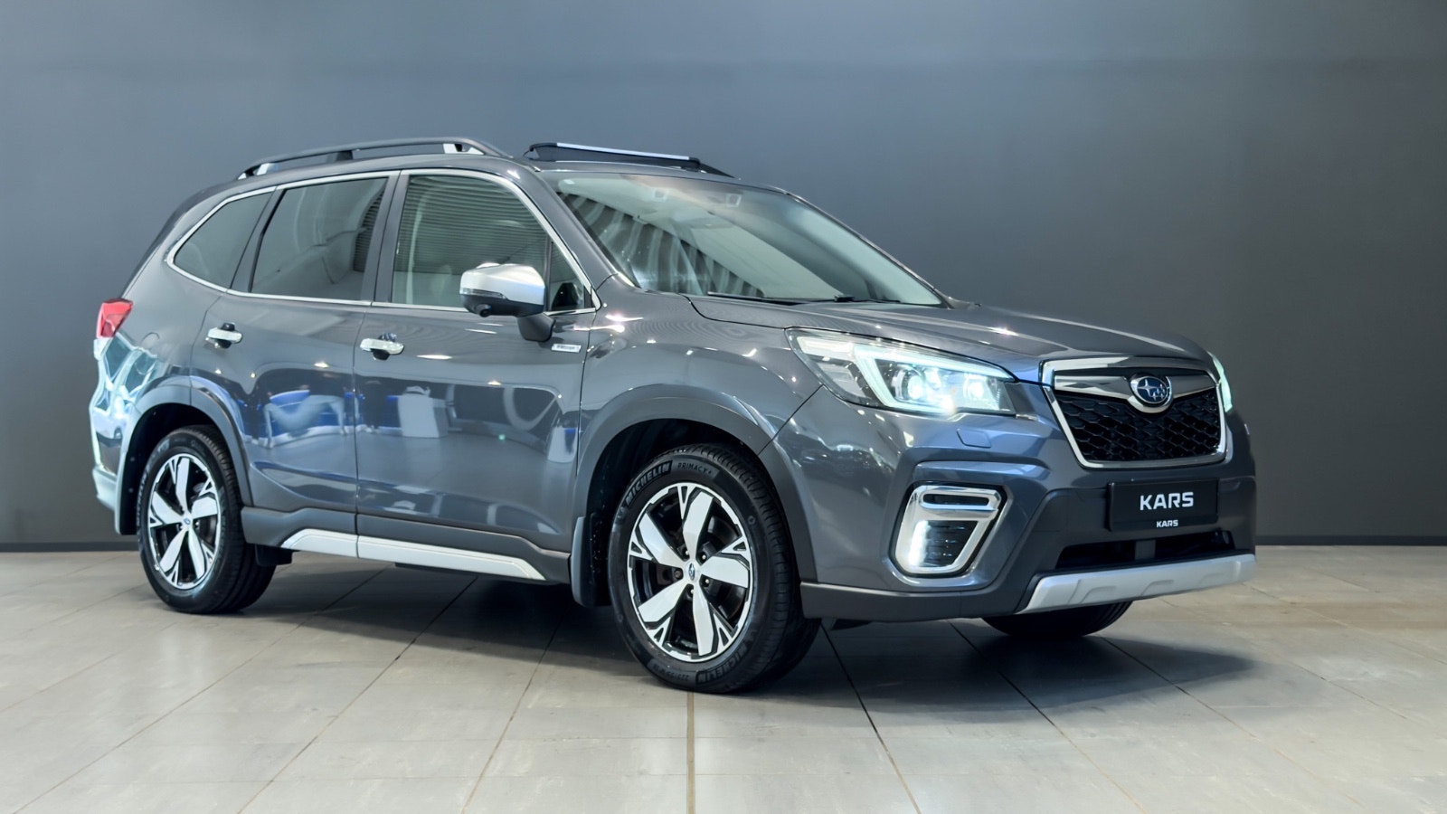 Subaru Forester e-Boxer Lineartronic, 150ps, 2020