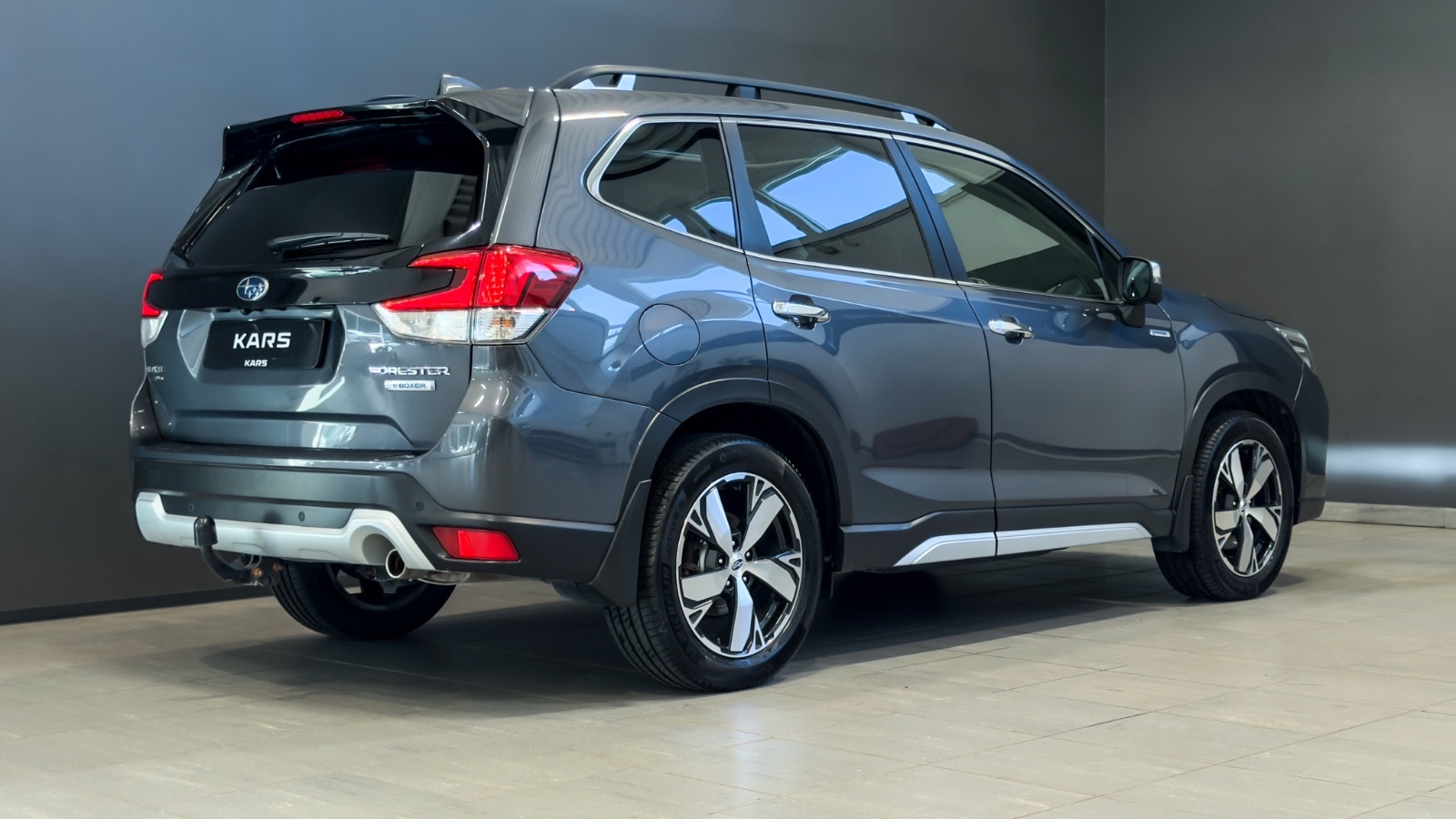 Subaru Forester e-Boxer Lineartronic, 150ps, 2020