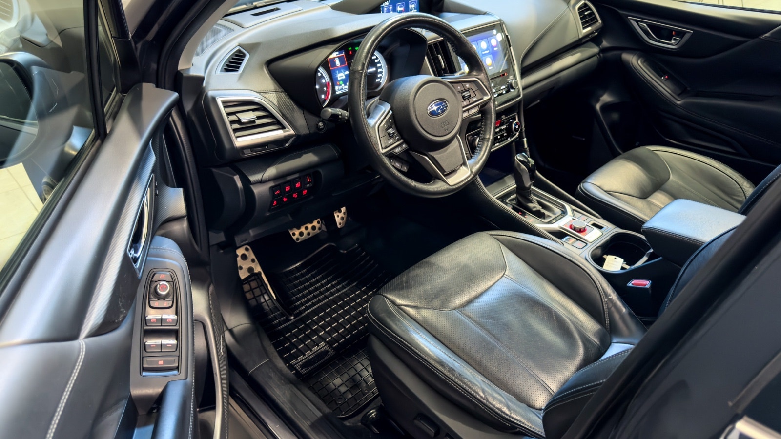 Subaru Forester e-Boxer Lineartronic, 150ps, 2020