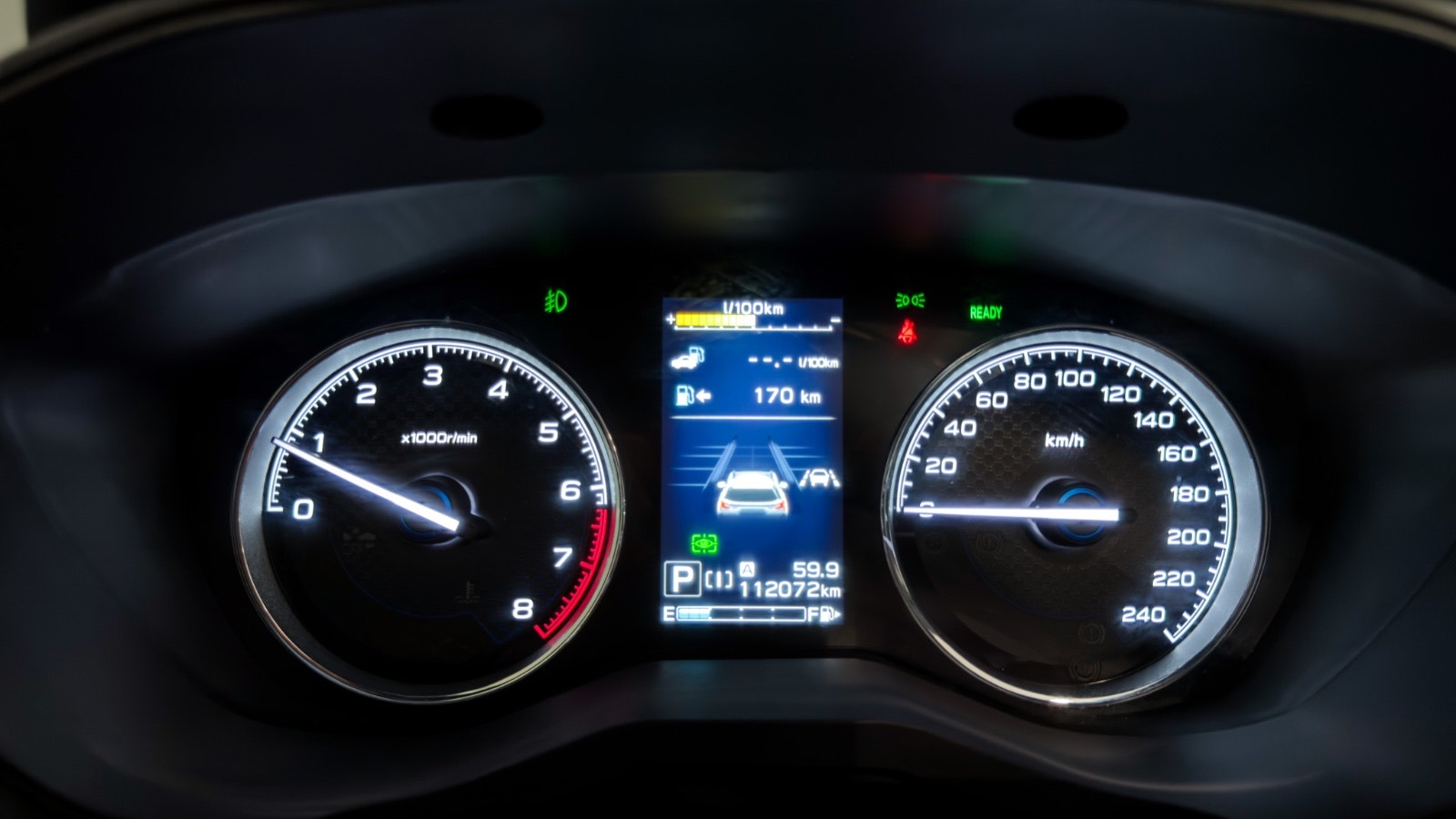 Subaru Forester e-Boxer Lineartronic, 150ps, 2020
