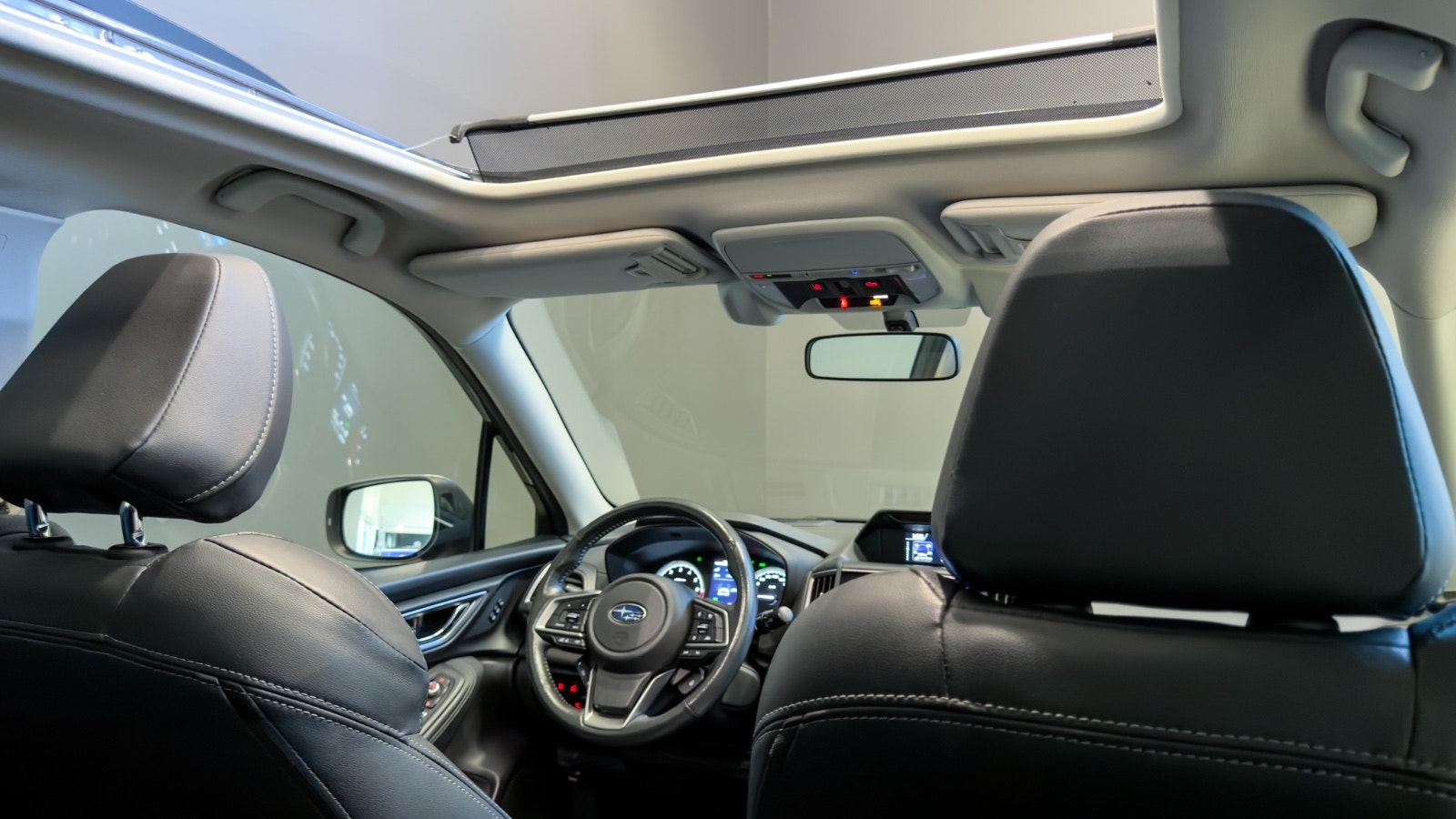 Subaru Forester e-Boxer Lineartronic, 150ps, 2020
