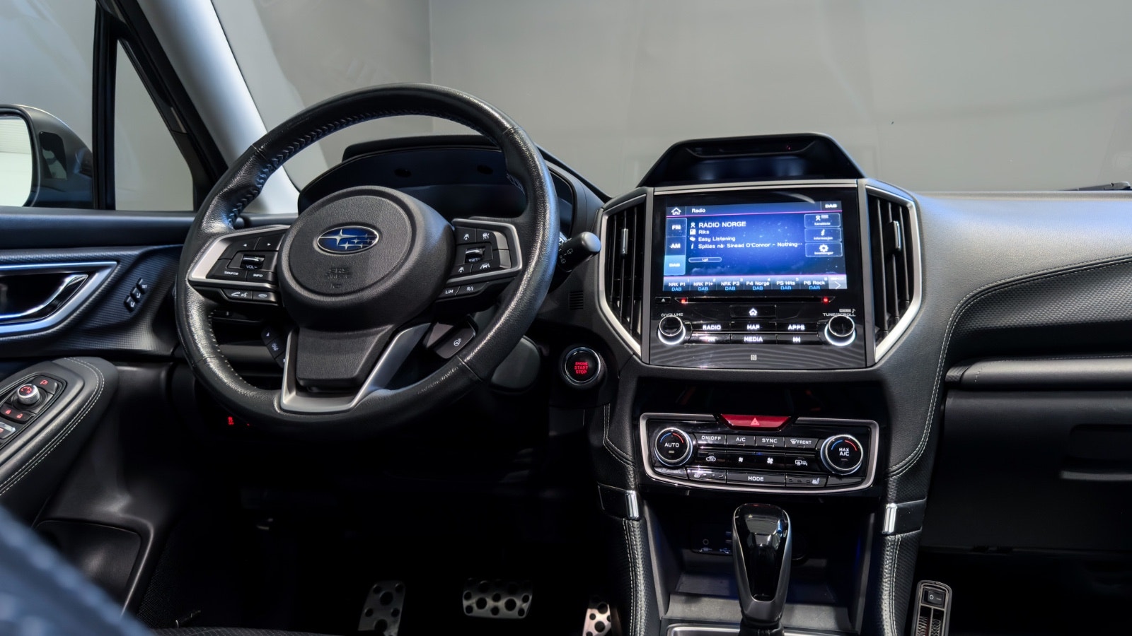 Subaru Forester e-Boxer Lineartronic, 150ps, 2020