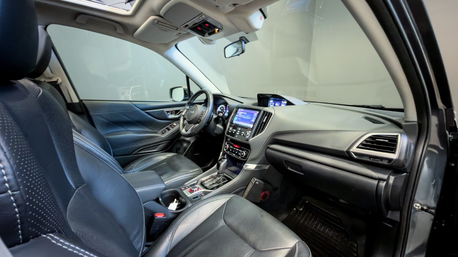 Subaru Forester e-Boxer Lineartronic, 150ps, 2020