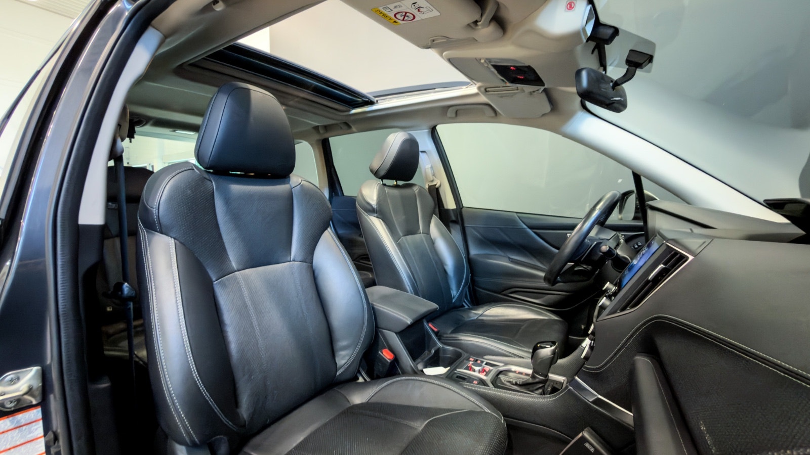 Subaru Forester e-Boxer Lineartronic, 150ps, 2020