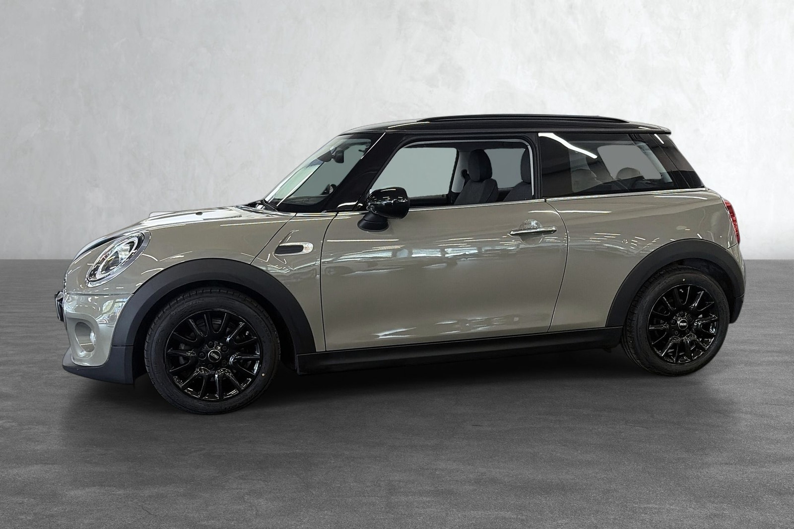MINI Cooper 3-dørs DDCT, 7-trinn, 136hk, 2019