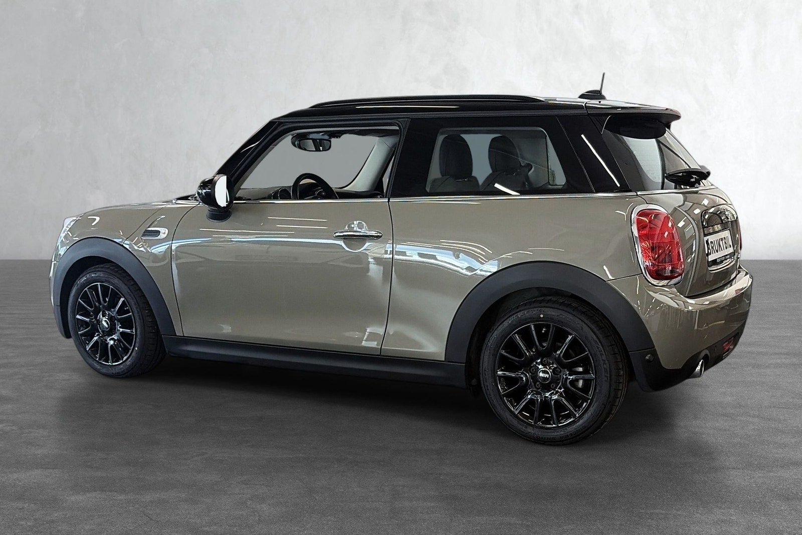 MINI Cooper 3-dørs DDCT, 7-trinn, 136hk, 2019