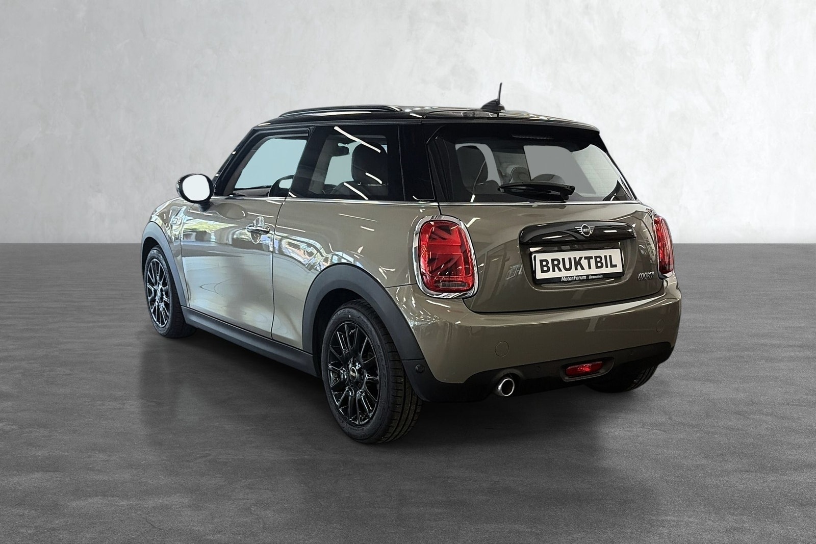 MINI Cooper 3-dørs DDCT, 7-trinn, 136hk, 2019