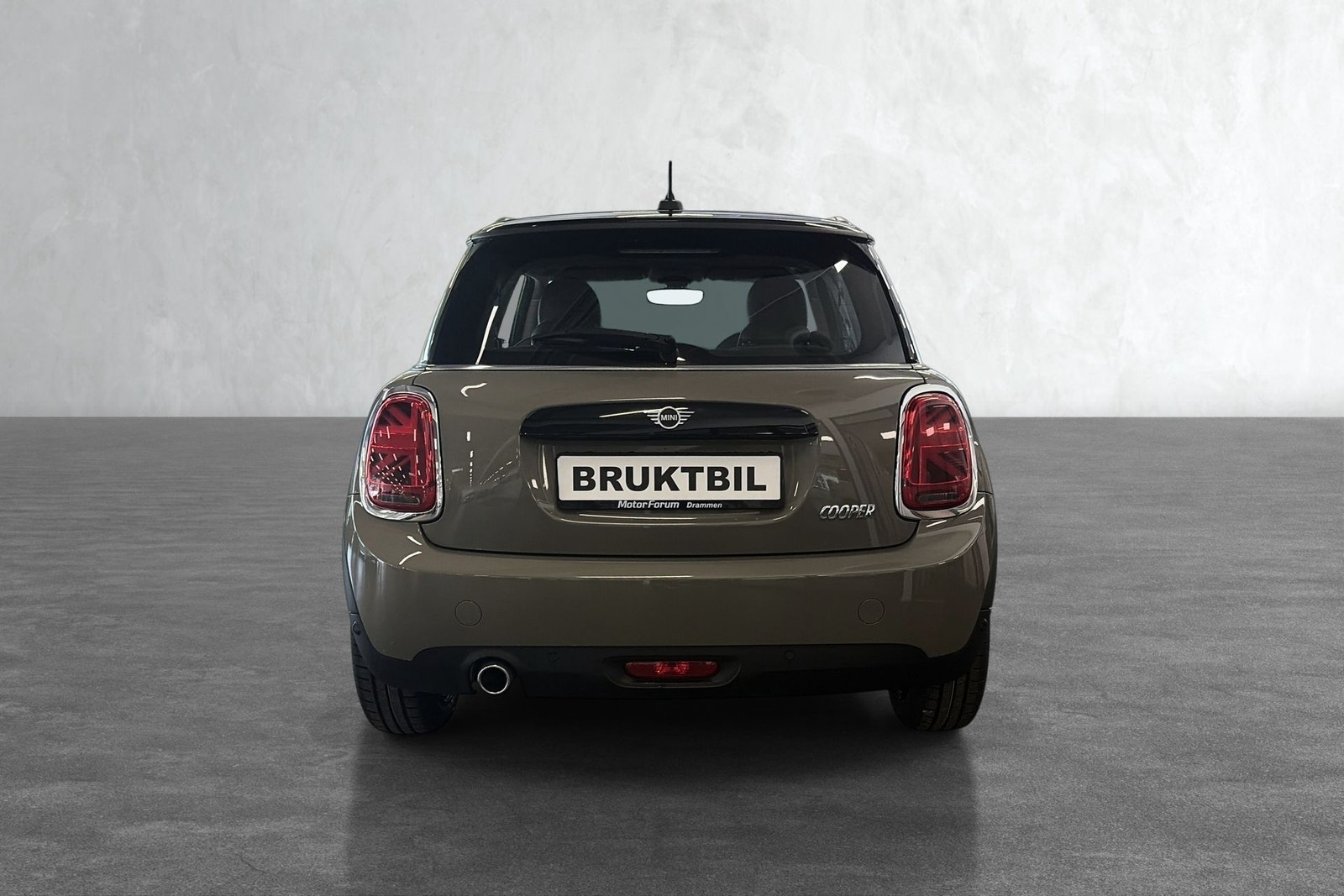 MINI Cooper 3-dørs DDCT, 7-trinn, 136hk, 2019