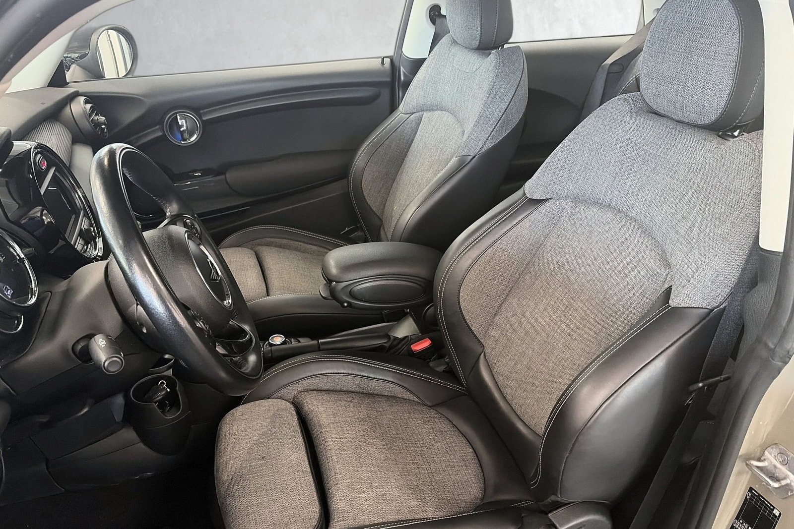 MINI Cooper 3-dørs DDCT, 7-trinn, 136hk, 2019