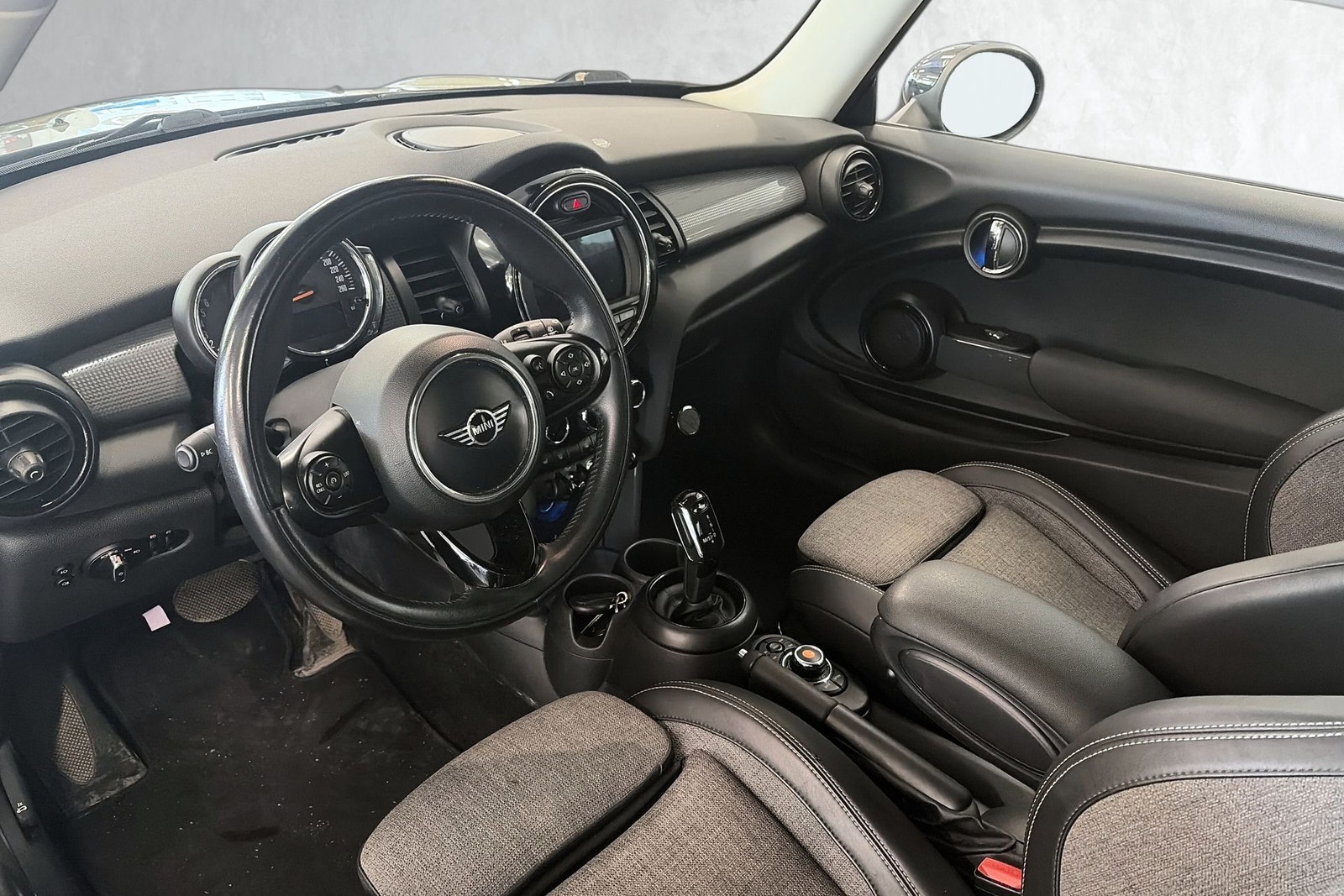 MINI Cooper 3-dørs DDCT, 7-trinn, 136hk, 2019