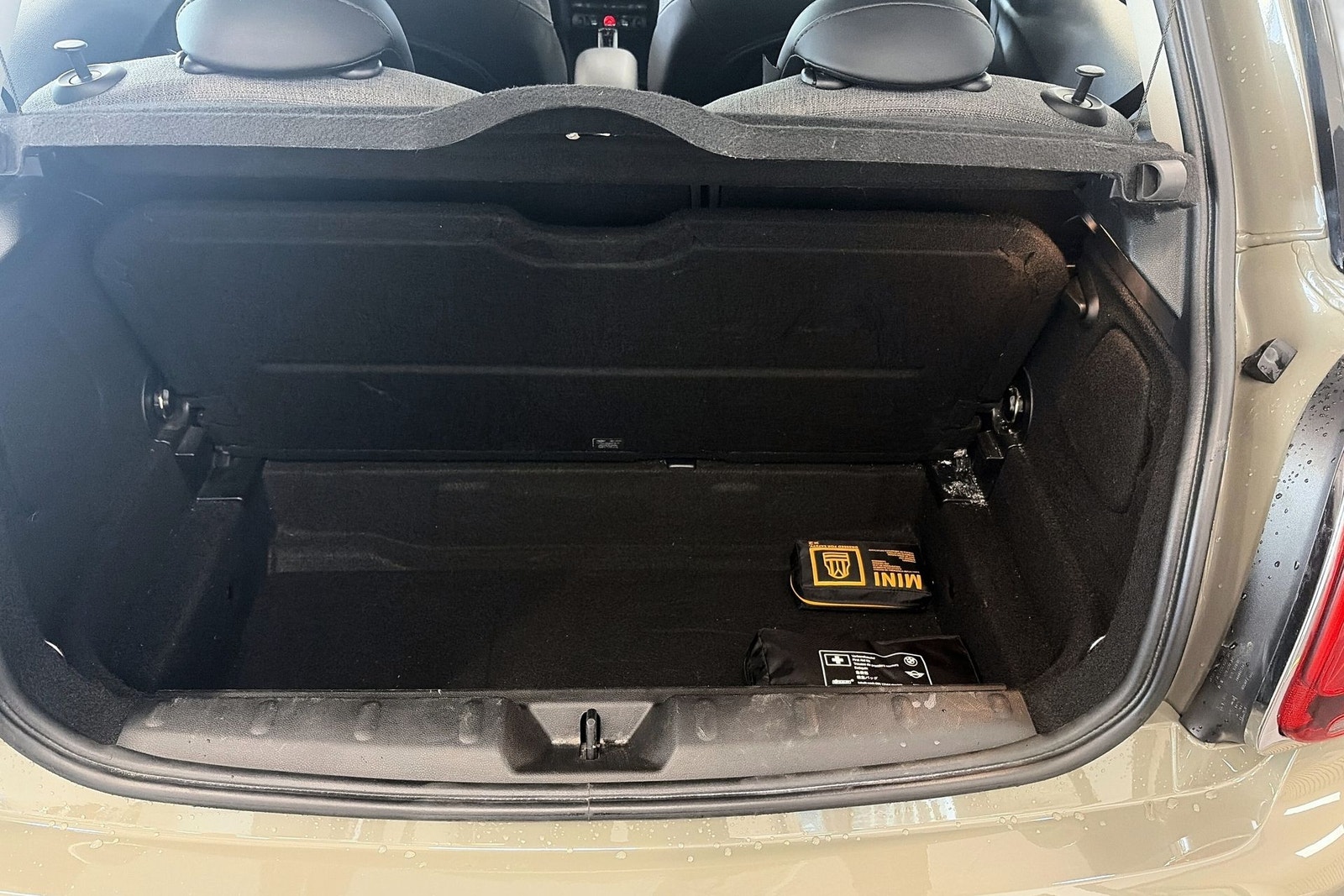 MINI Cooper 3-dørs DDCT, 7-trinn, 136hk, 2019