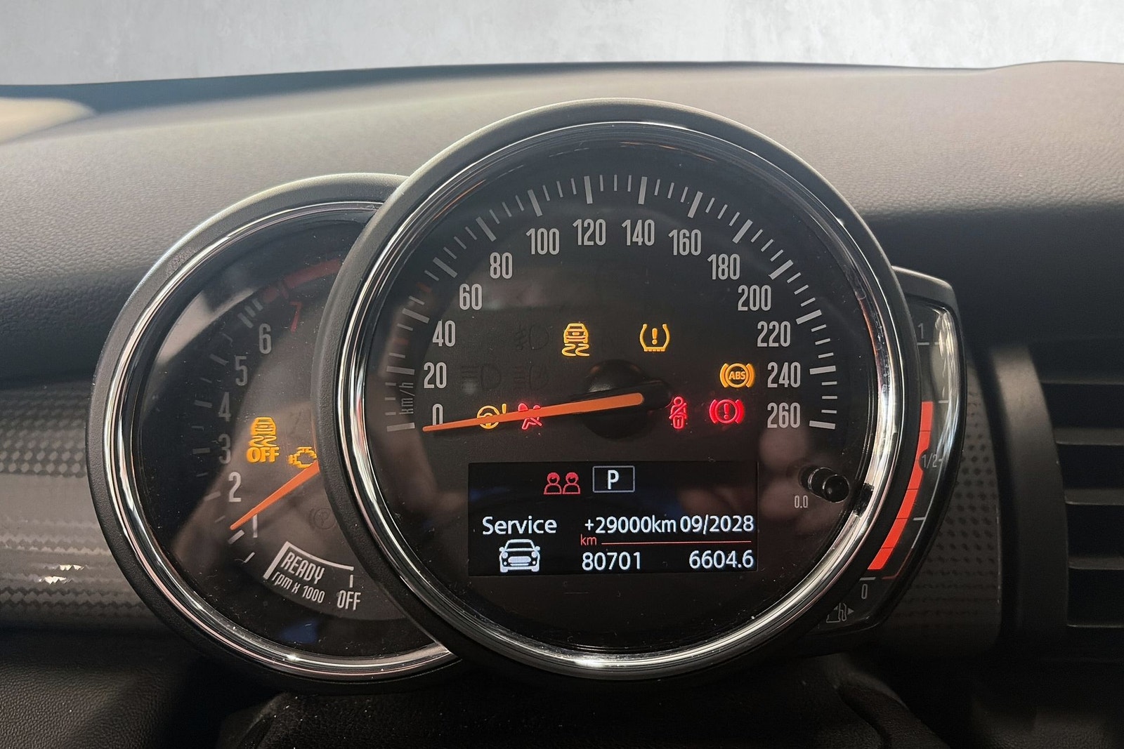 MINI Cooper 3-dørs DDCT, 7-trinn, 136hk, 2019