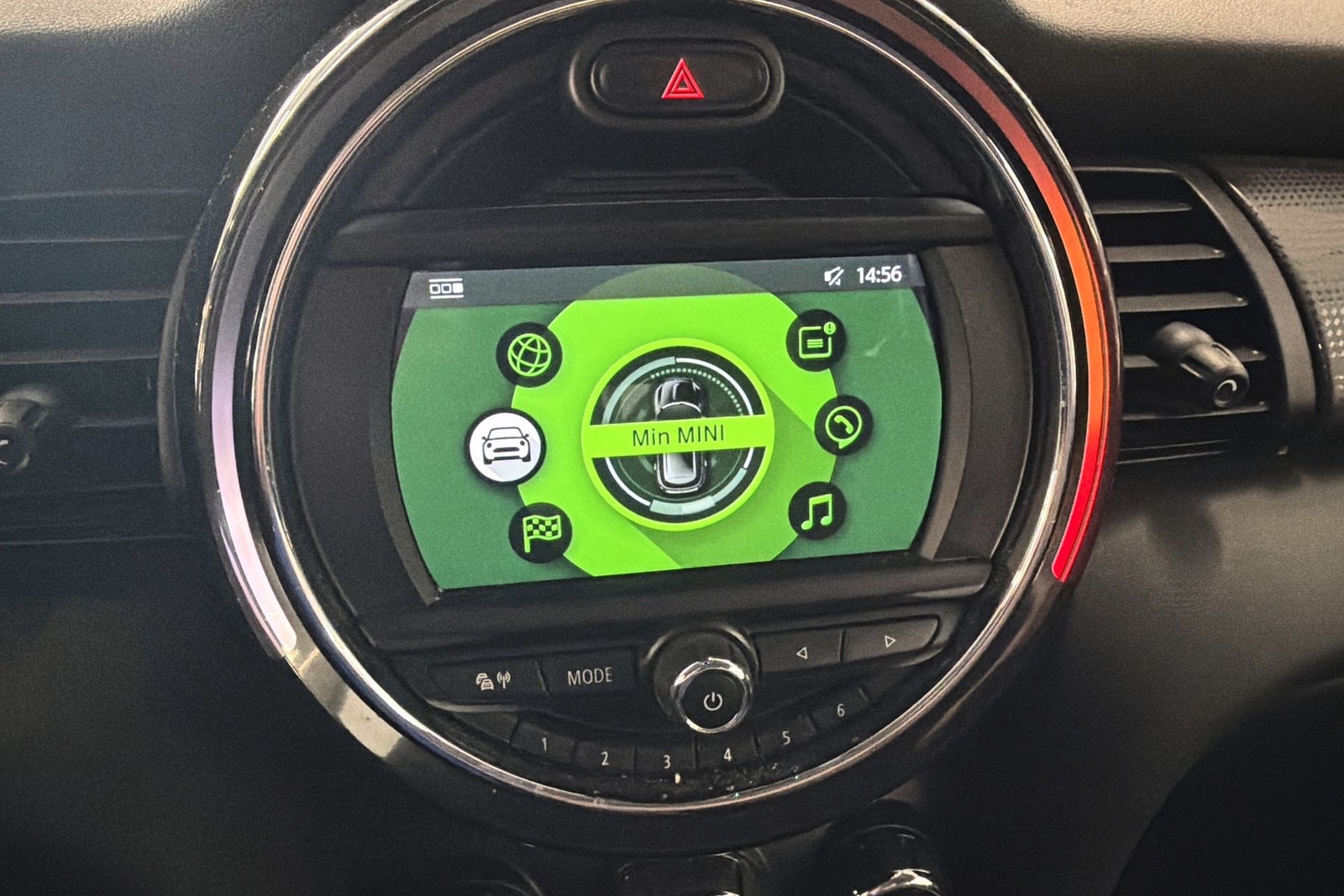 MINI Cooper 3-dørs DDCT, 7-trinn, 136hk, 2019