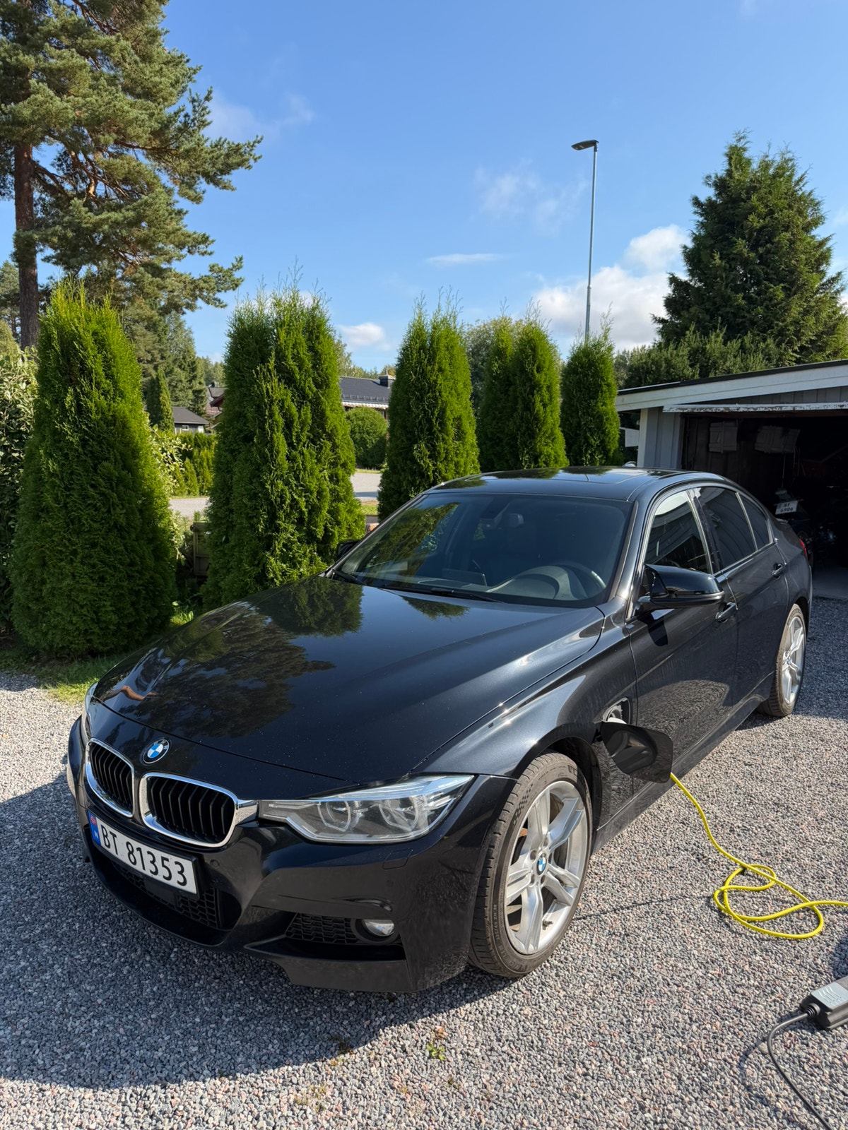 BMW 330e Sedan Steptronic, 252hp, 2018