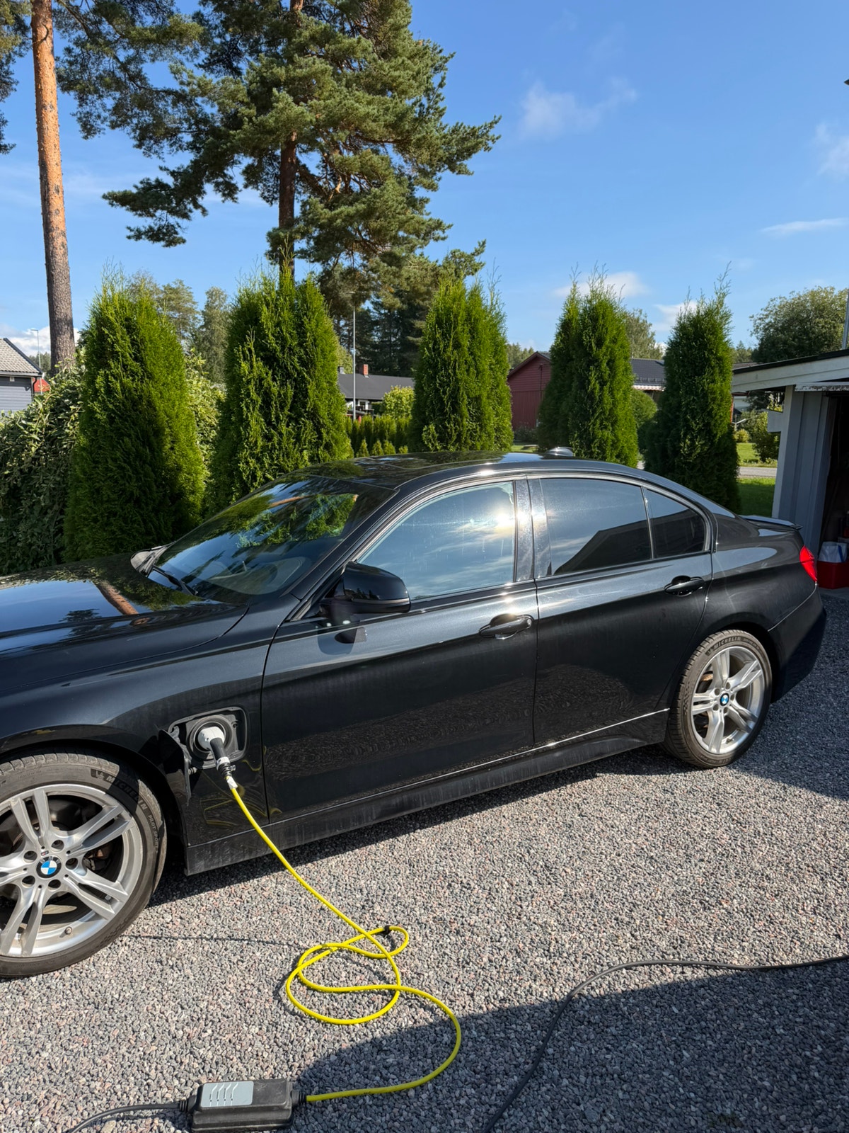 BMW 330e Sedan Steptronic, 252hp, 2018