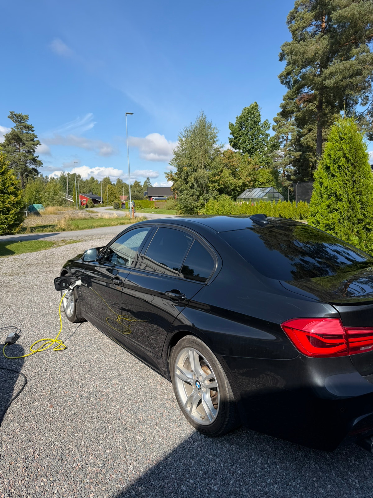 BMW 330e Sedan Steptronic, 252hp, 2018