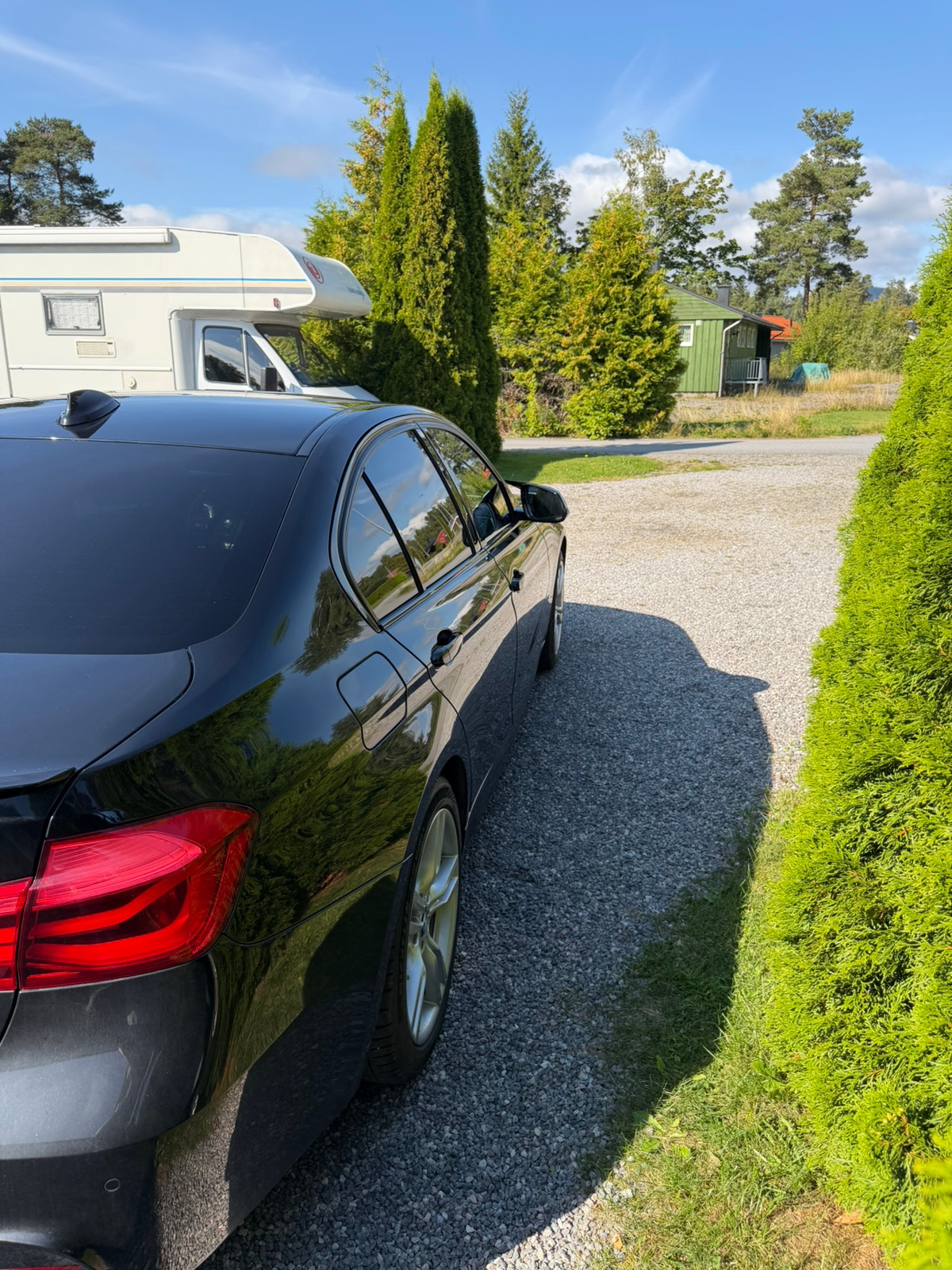 BMW 330e Sedan Steptronic, 252hp, 2018