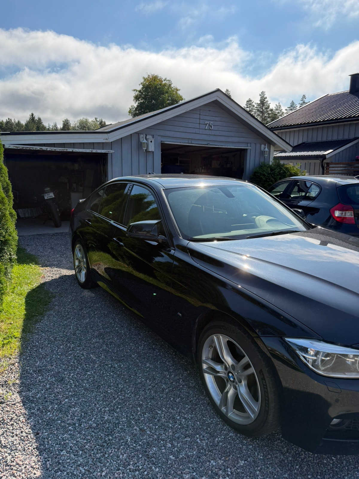 BMW 330e Sedan Steptronic, 252hp, 2018