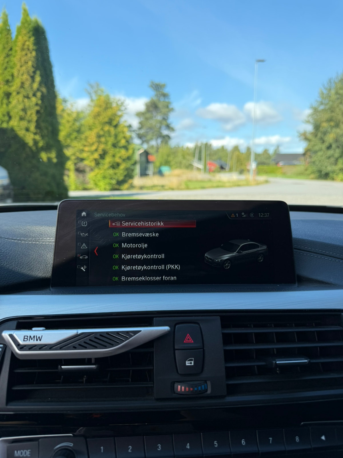 BMW 330e Sedan Steptronic, 252hp, 2018