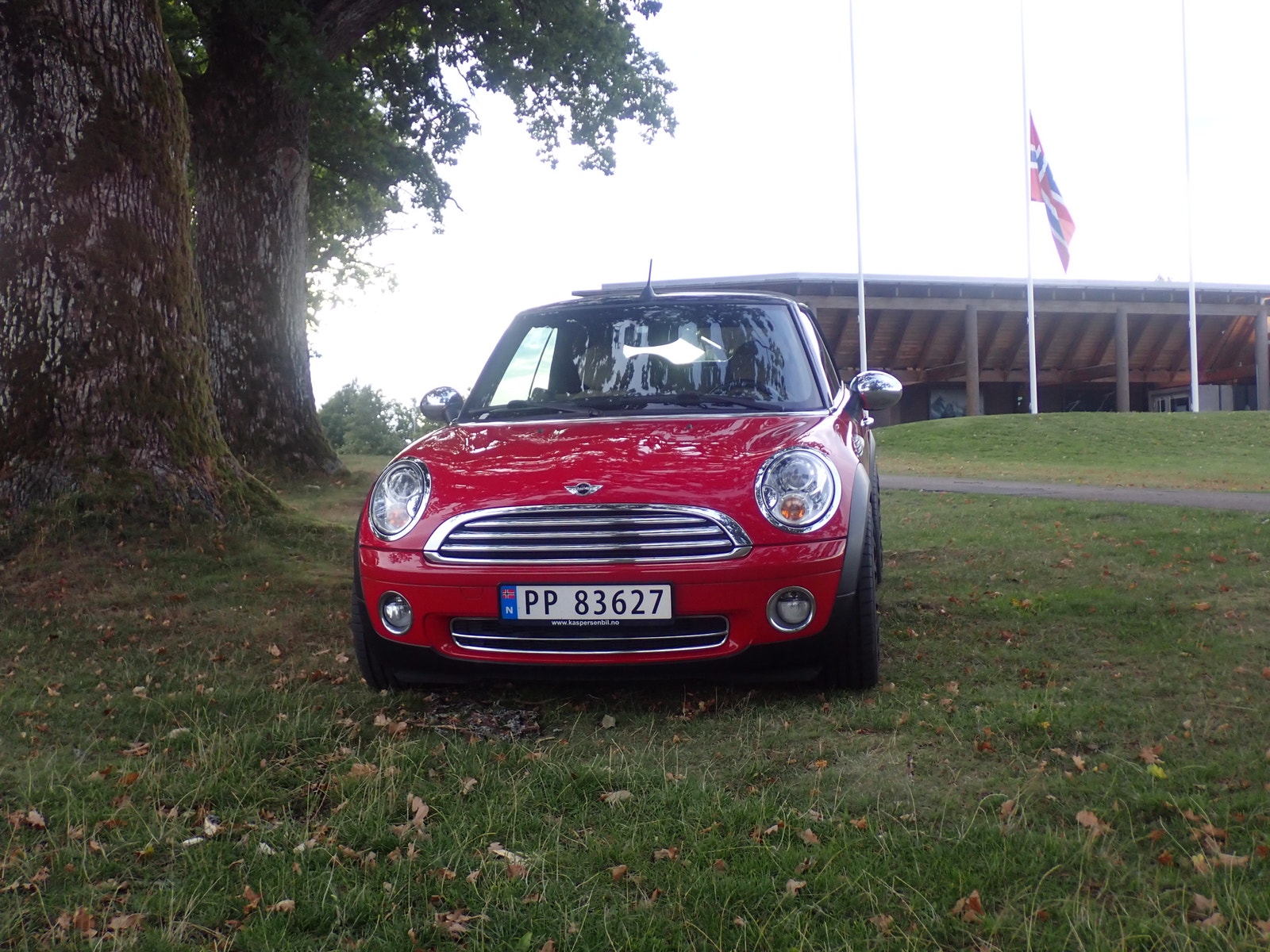 MINI Cooper Convertible Automatic, 6-trins, 120ps, 2009