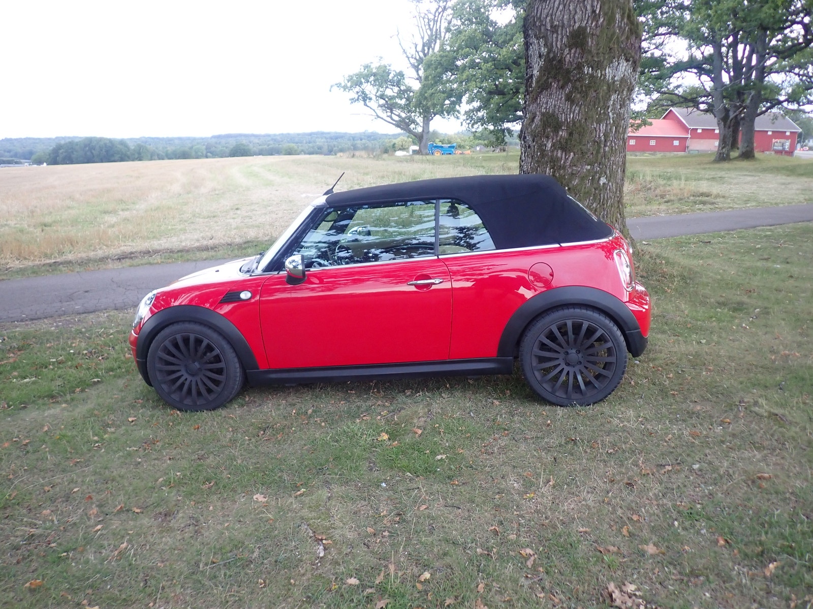 MINI Cooper Convertible Automatic, 6-trins, 120ps, 2009