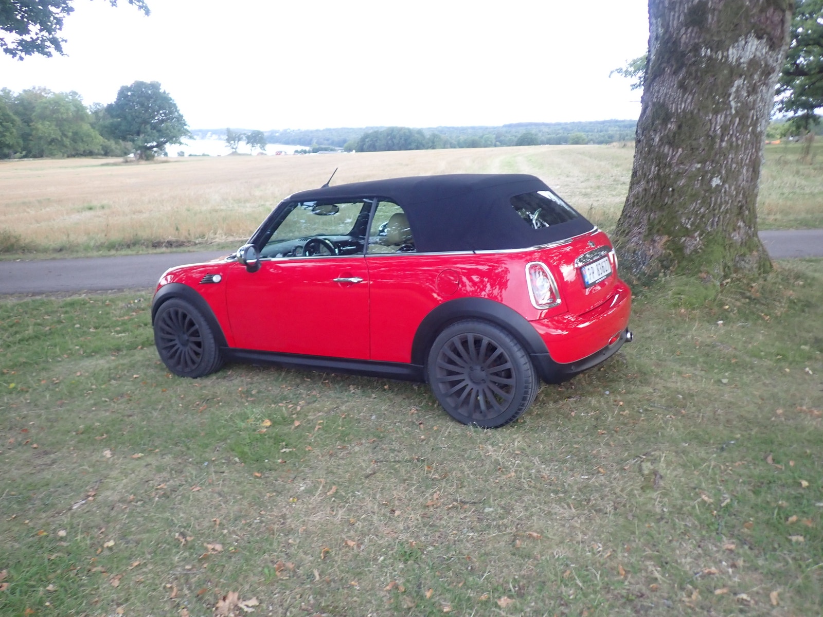 MINI Cooper Convertible Automatic, 6-trins, 120ps, 2009