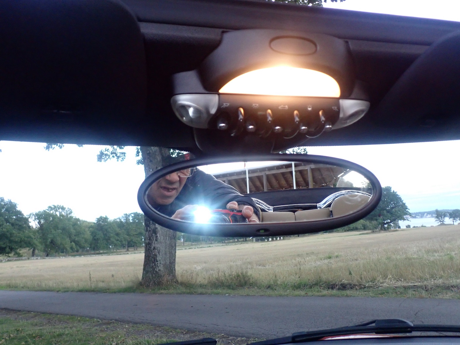 MINI Cooper Convertible Automatic, 6-trins, 120ps, 2009