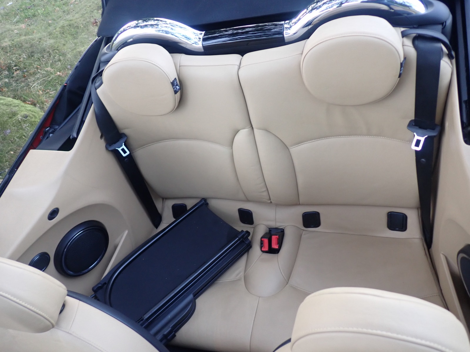 MINI Cooper Convertible Automatic, 6-trins, 120ps, 2009