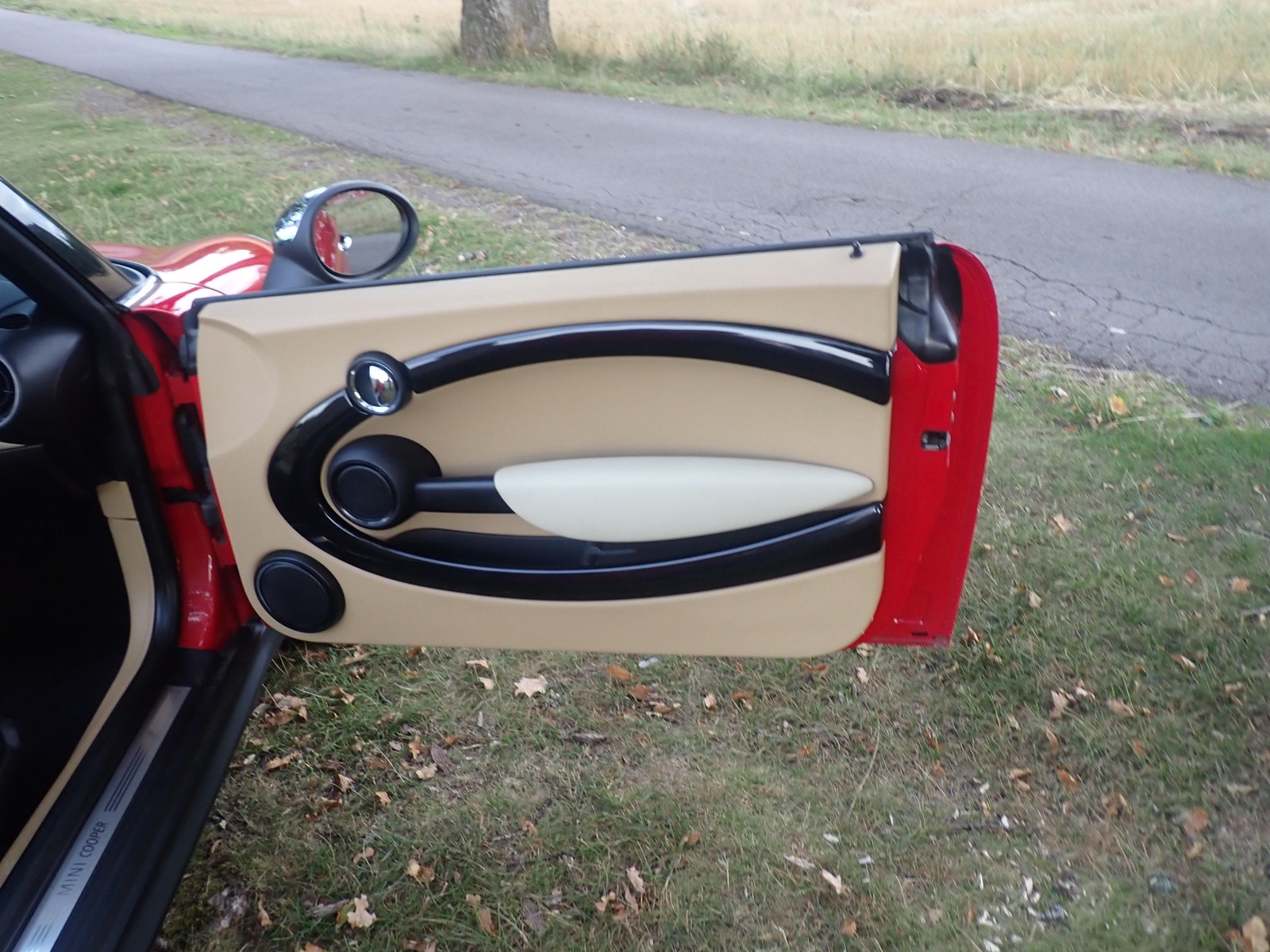 MINI Cooper Convertible Automatic, 6-trins, 120ps, 2009