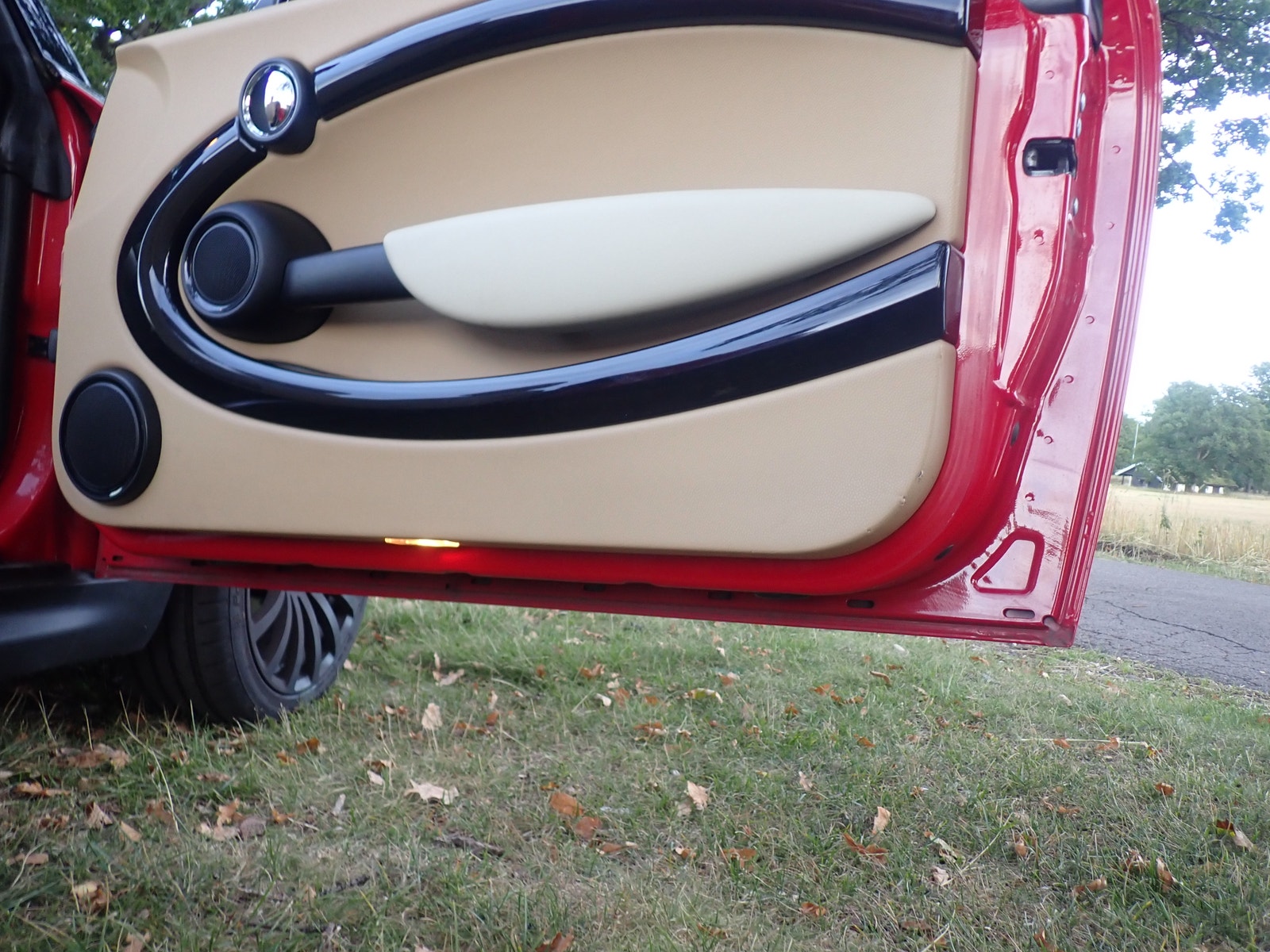 MINI Cooper Convertible Automatic, 6-trins, 120ps, 2009